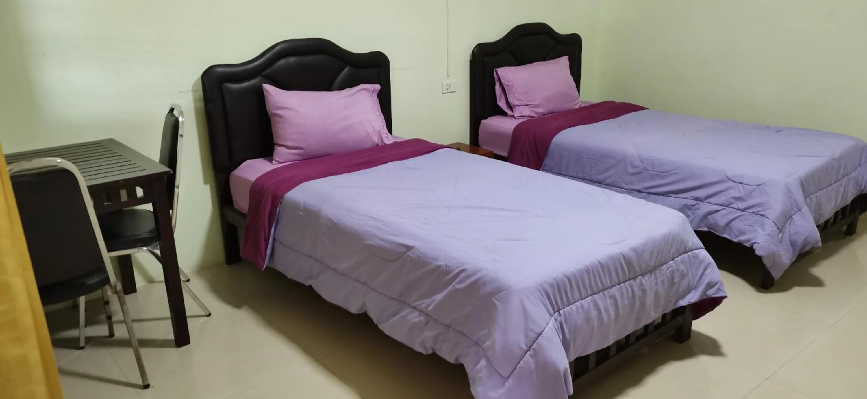 Twin Room in Palm Kaew Resort Krabi