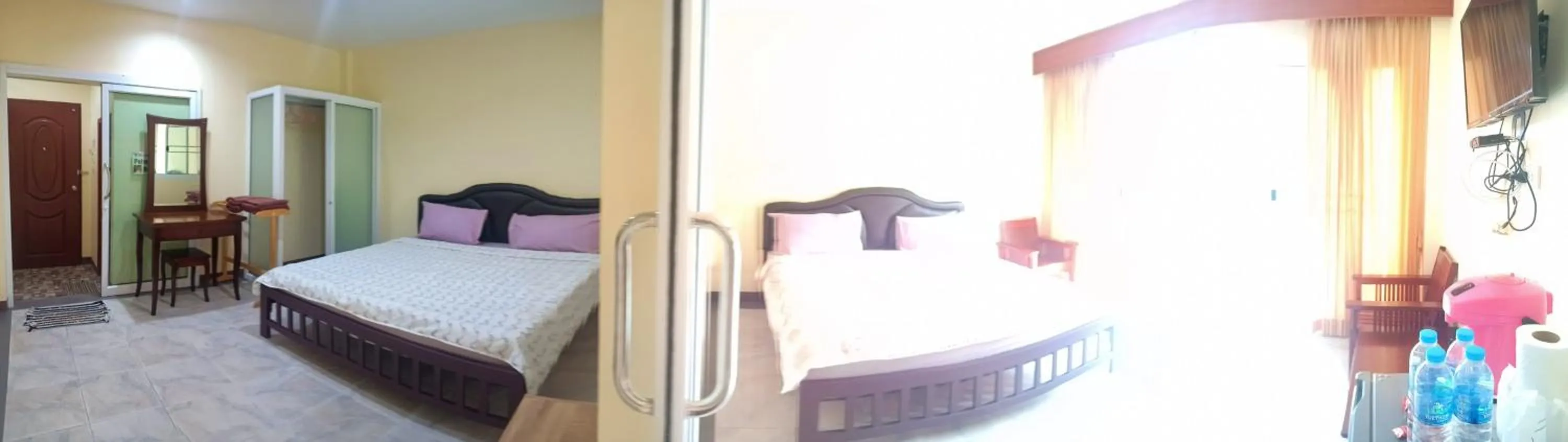 Deluxe Double or Twin Room in Palm Kaew Resort Krabi