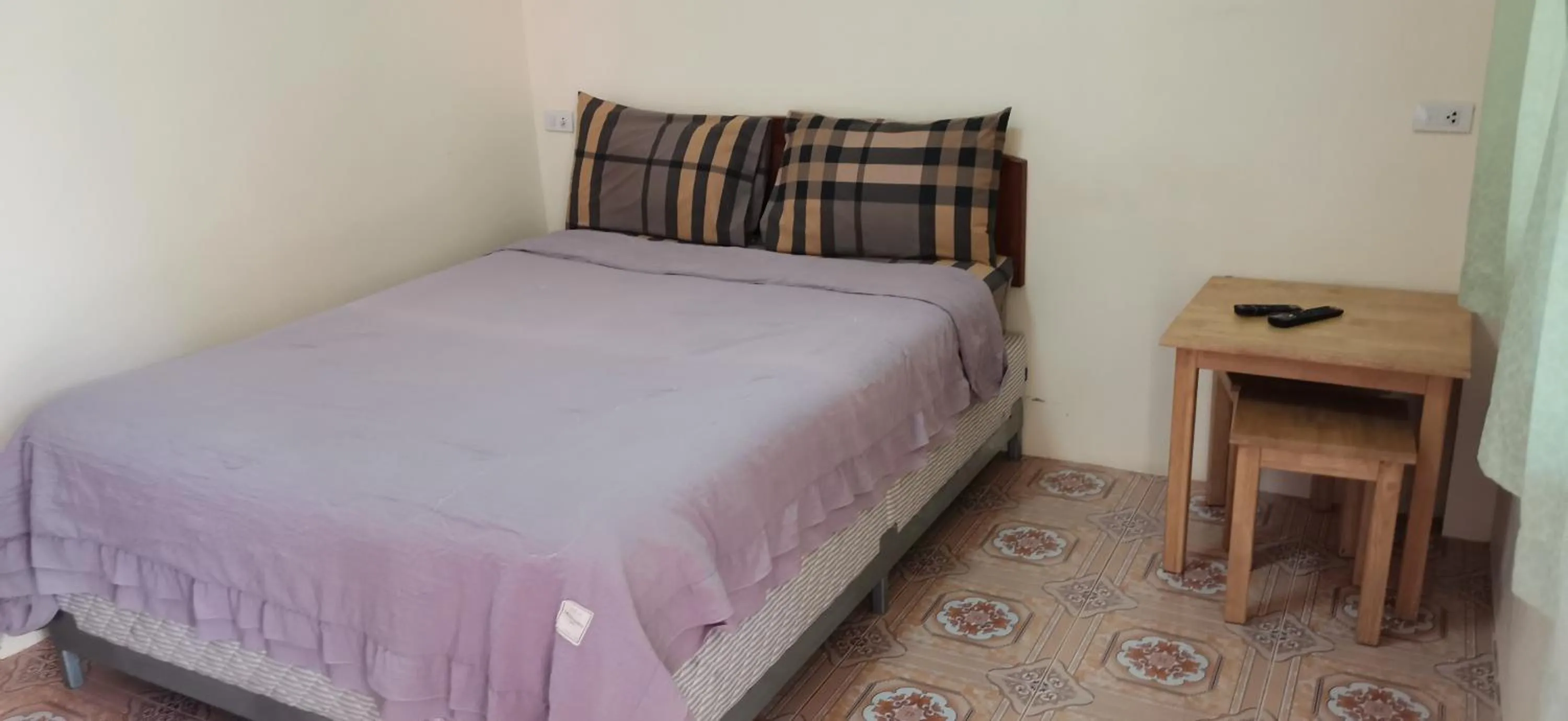 Double Room in Palm Kaew Resort Krabi
