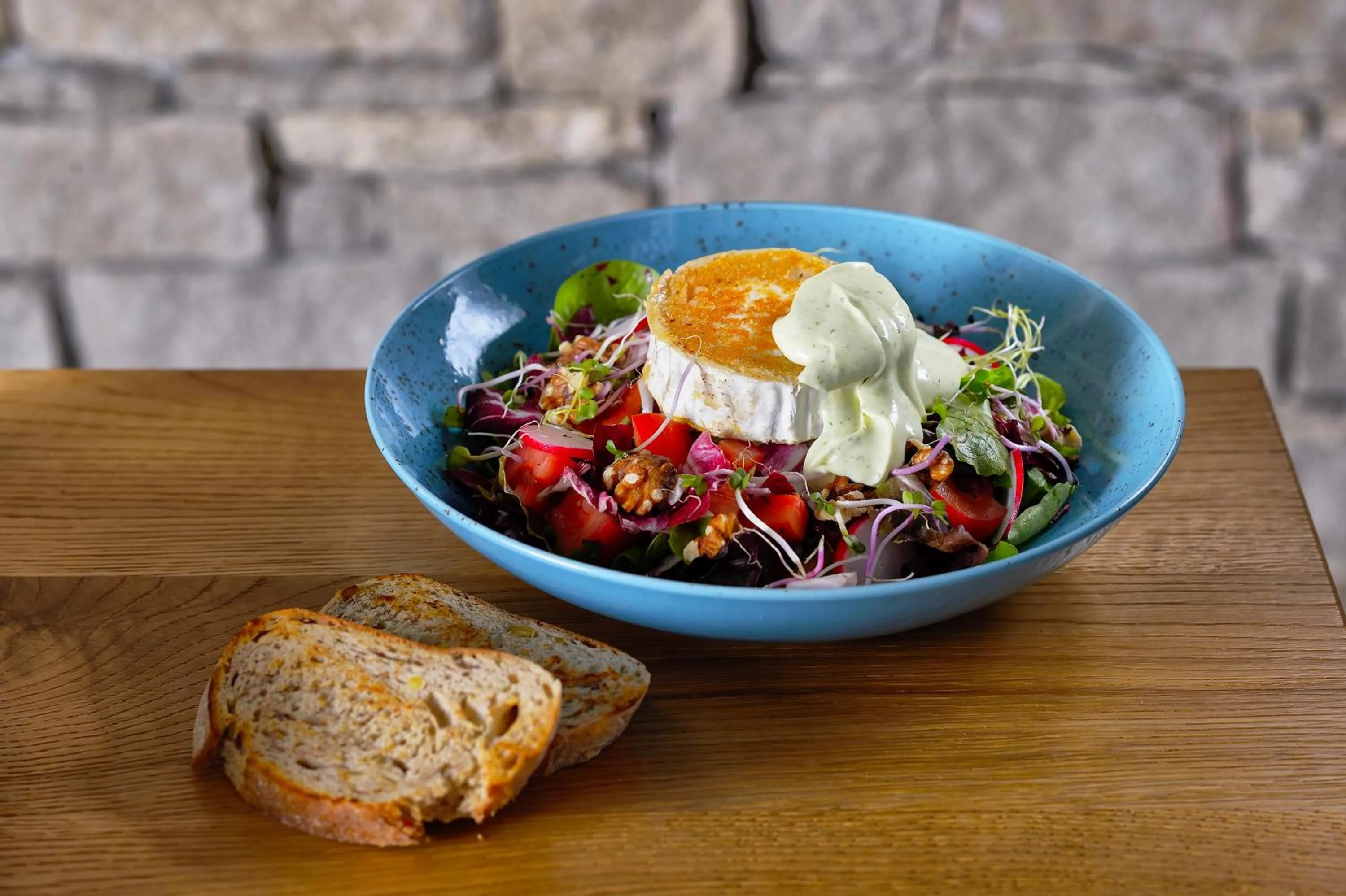 Food close-up in HOTEL PECR DEEP