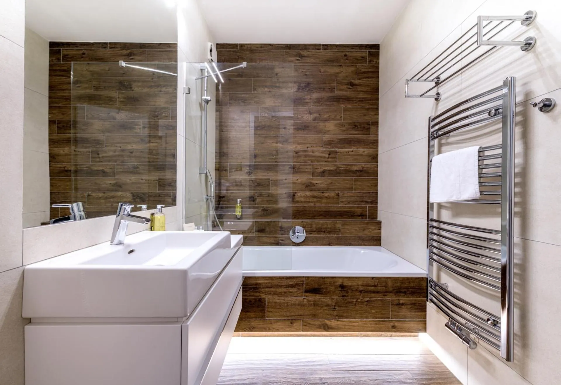 Bathroom in HOTEL PECR DEEP