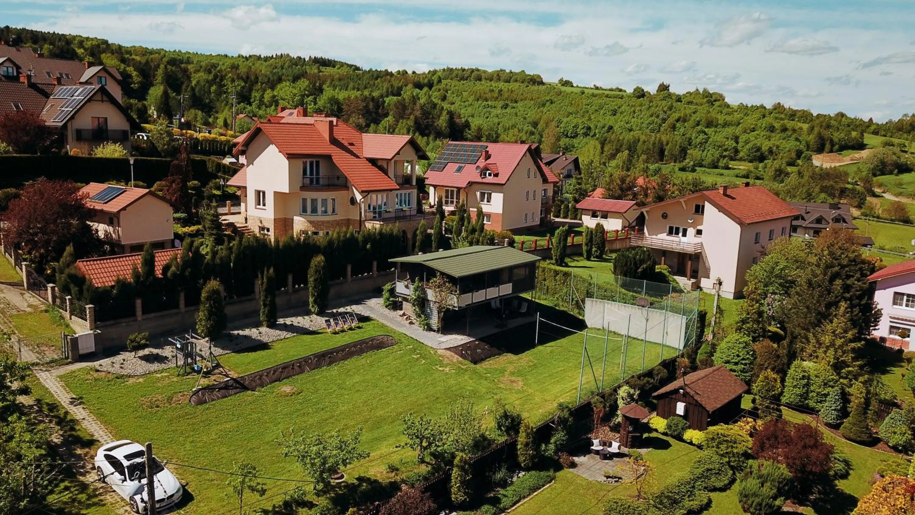 Domek Panorama