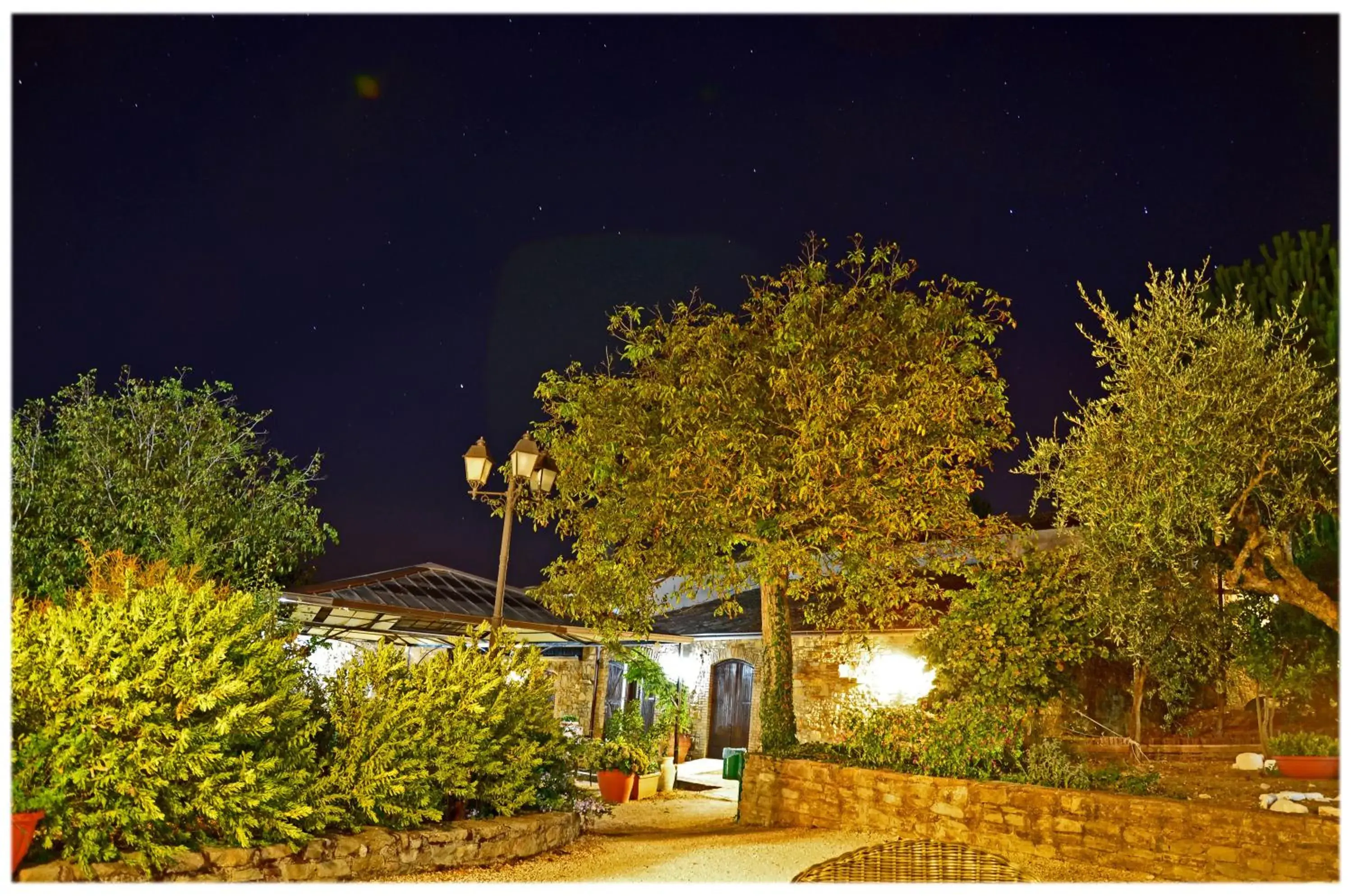 Facade/entrance in Agriturismo Sant'Agata Facade/entrance in Agriturismo Sant'Agata