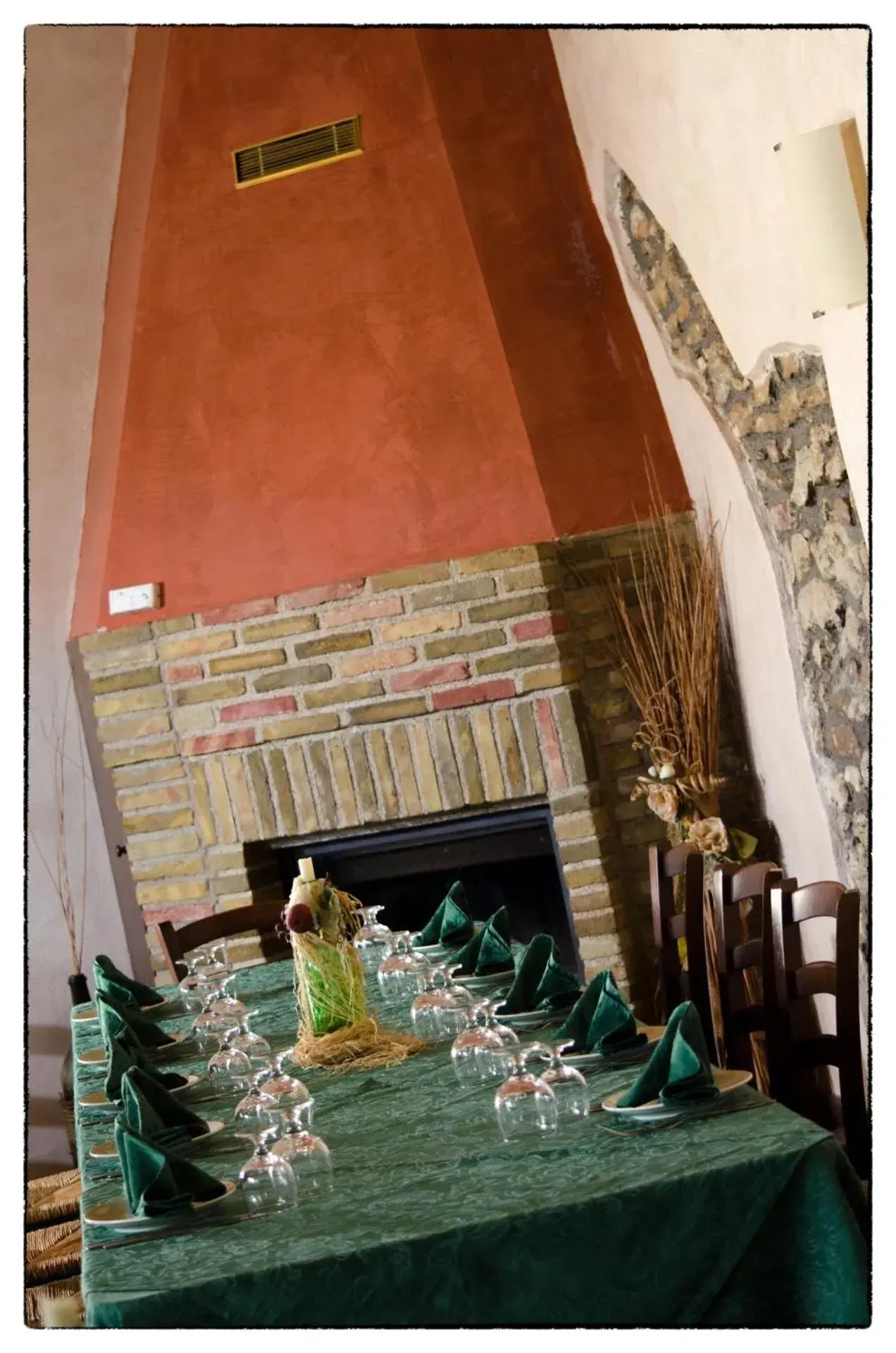 Restaurant/places to eat in Agriturismo Sant'Agata Restaurant/places to eat in Agriturismo Sant'Agata