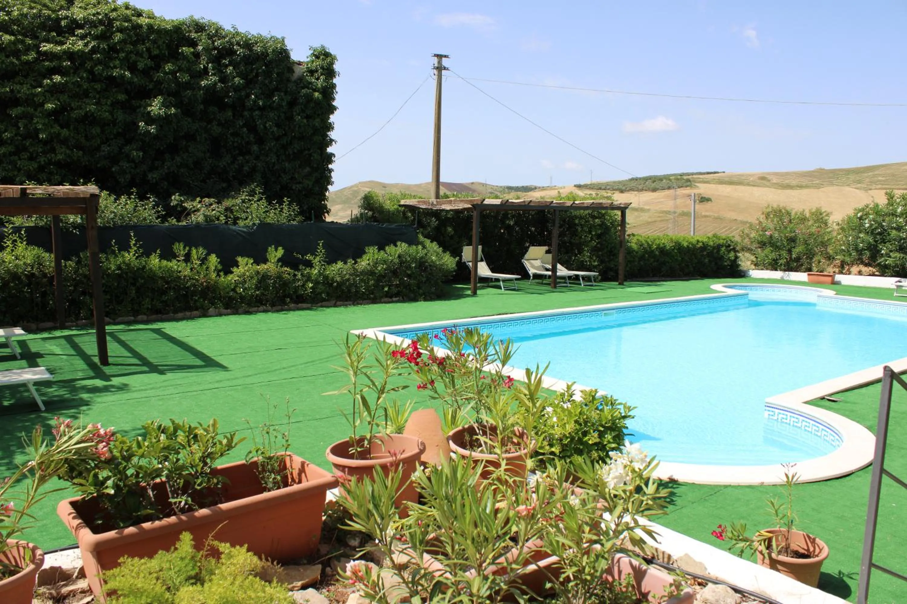 Day in Agriturismo Sant'Agata