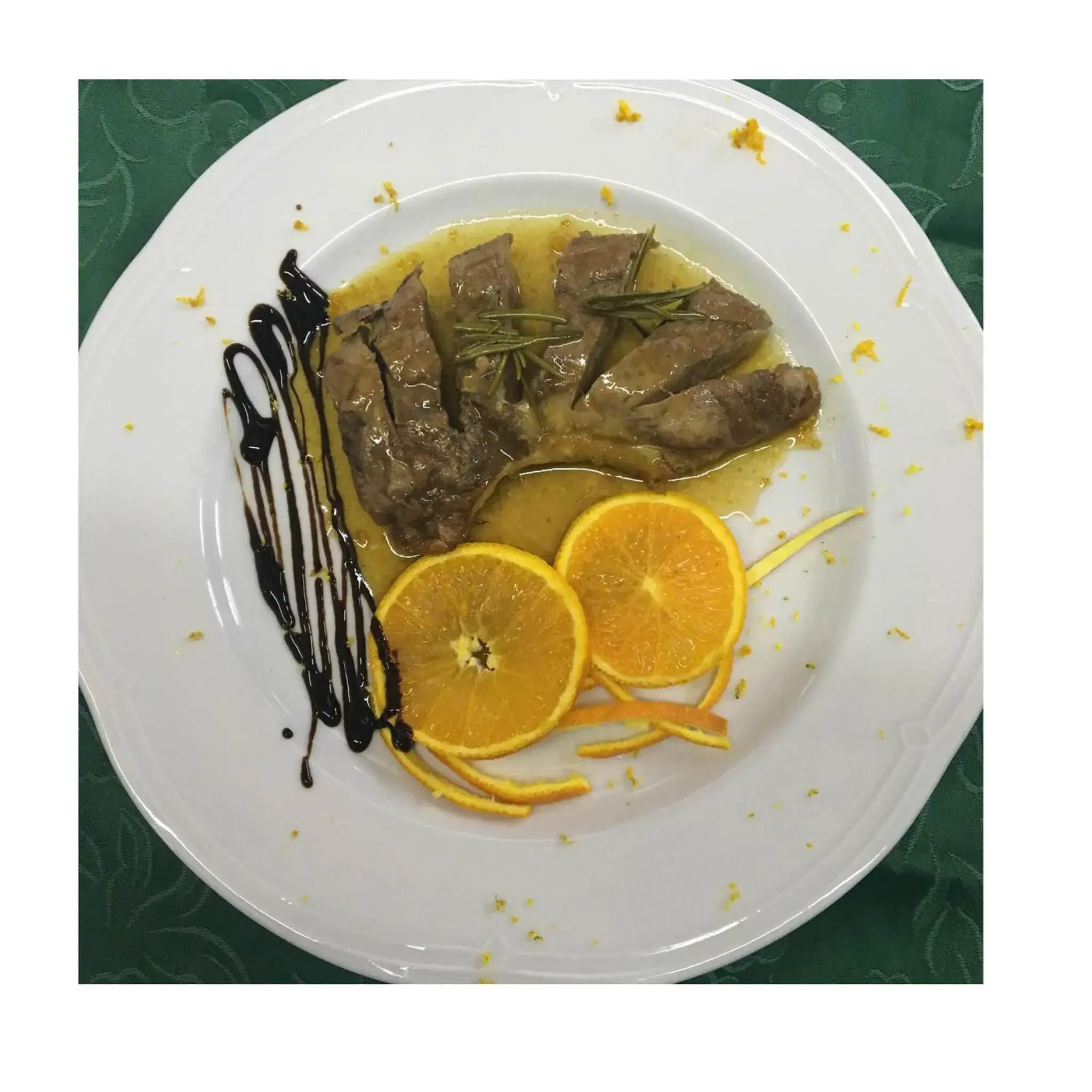 Restaurant/places to eat in Agriturismo Sant'Agata Restaurant/places to eat in Agriturismo Sant'Agata