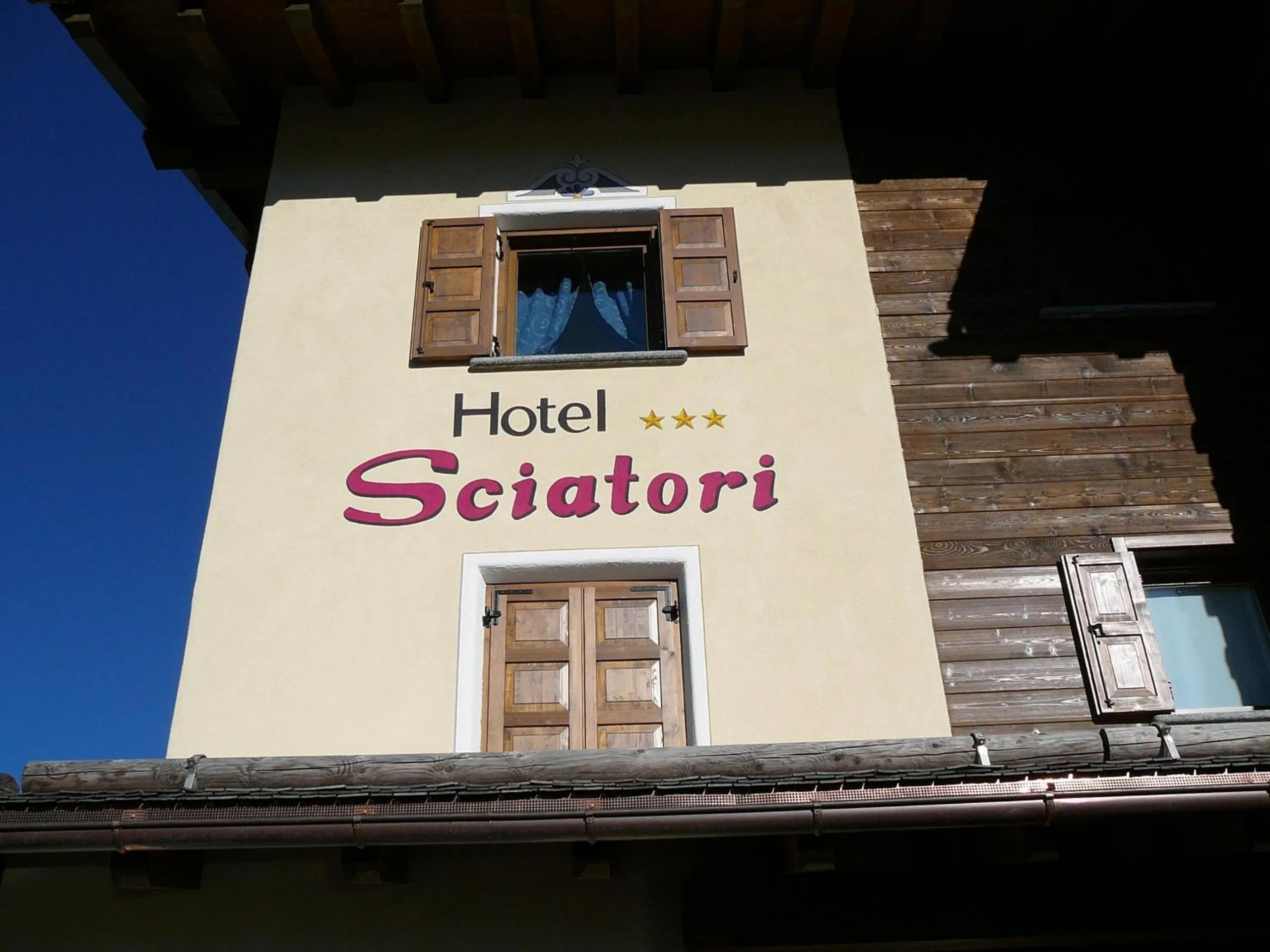 Hotel Sciatori