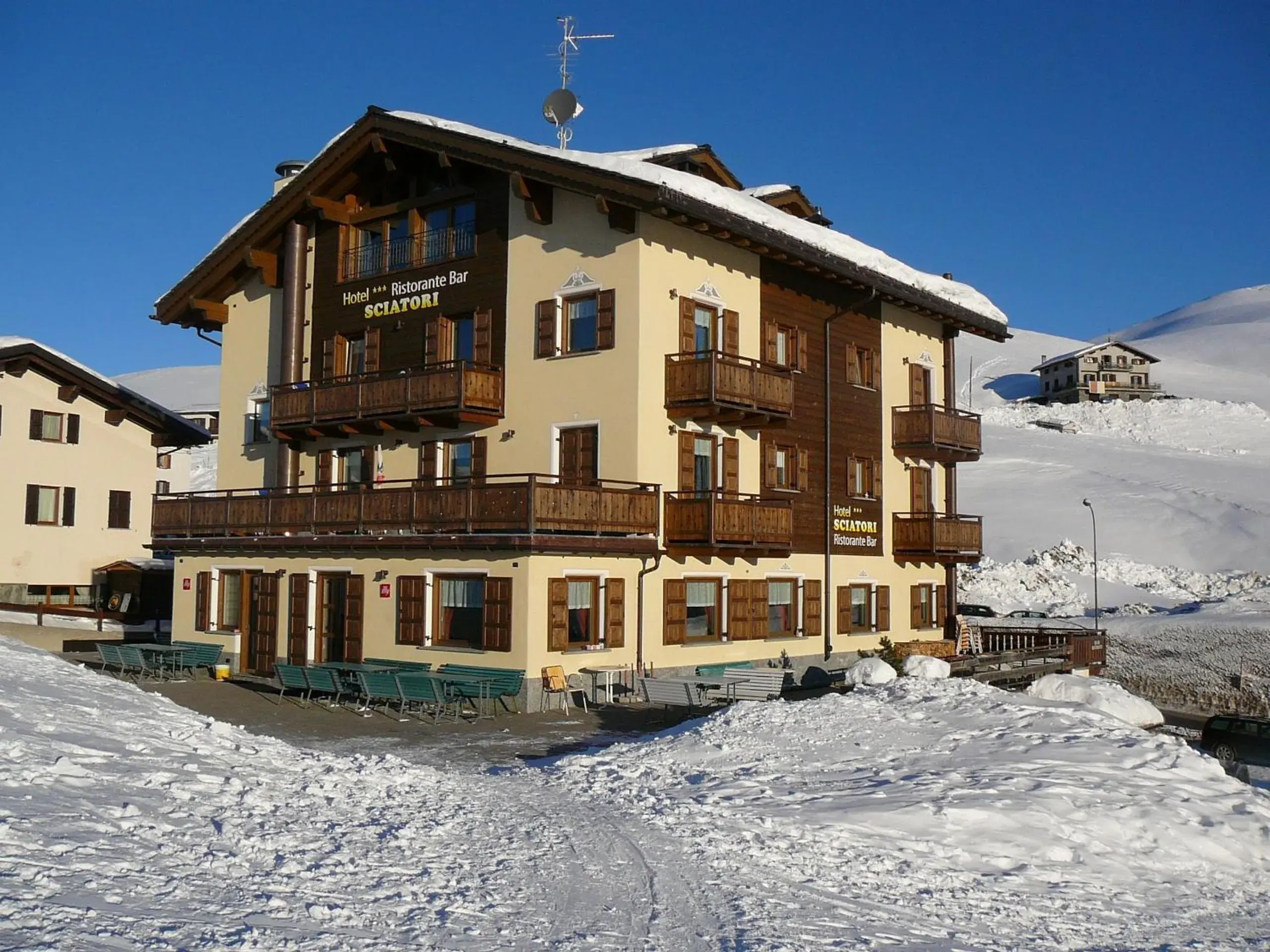 Hotel Sciatori Hotel Sciatori