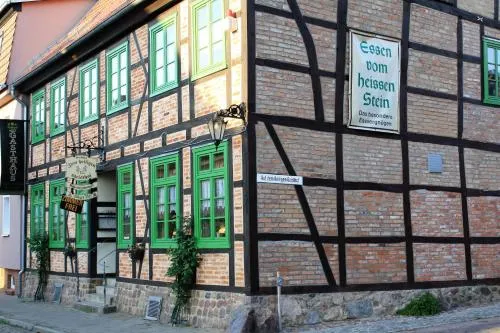 "Zum Heiligen Geisthof"