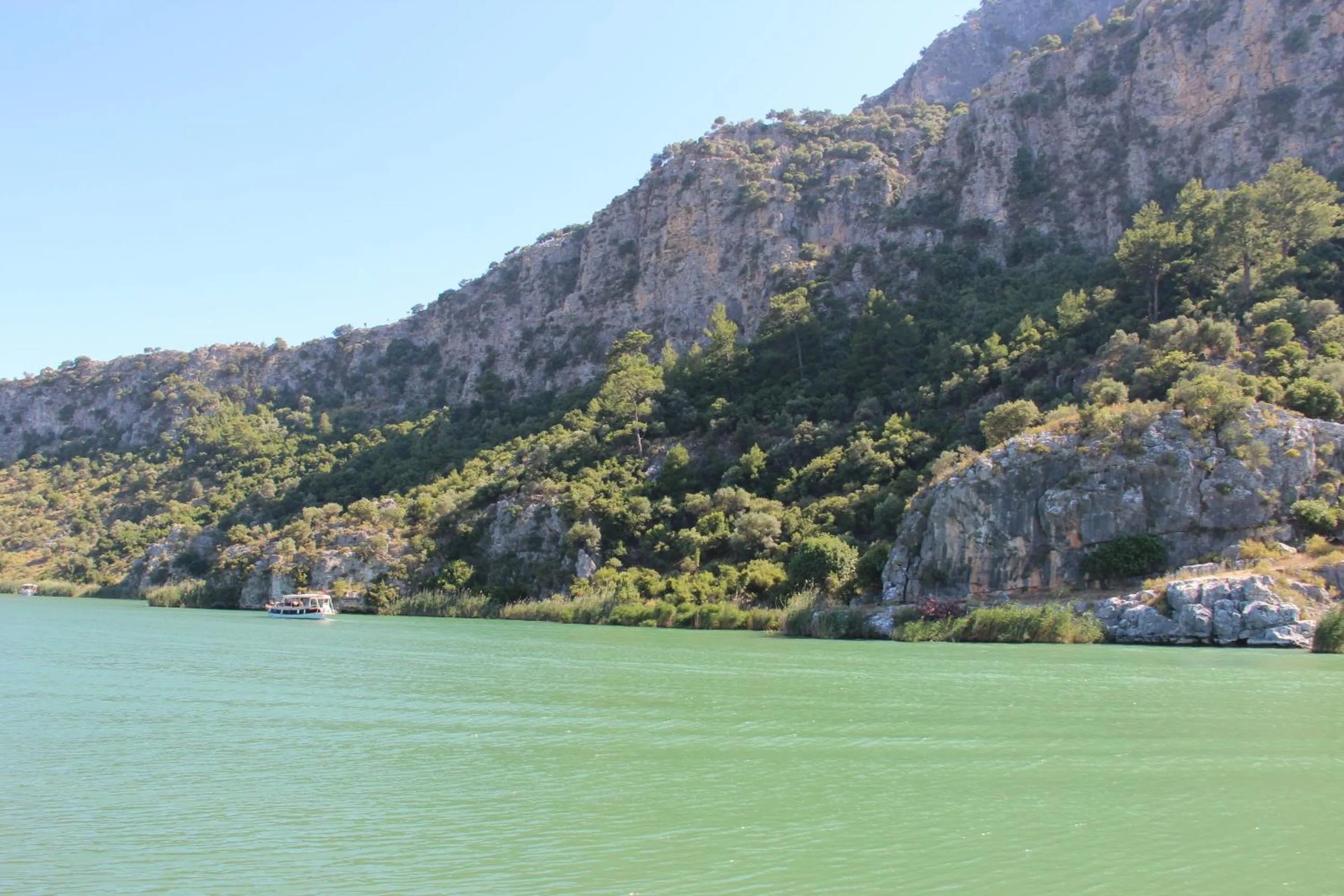 River view in Hotel Riverside