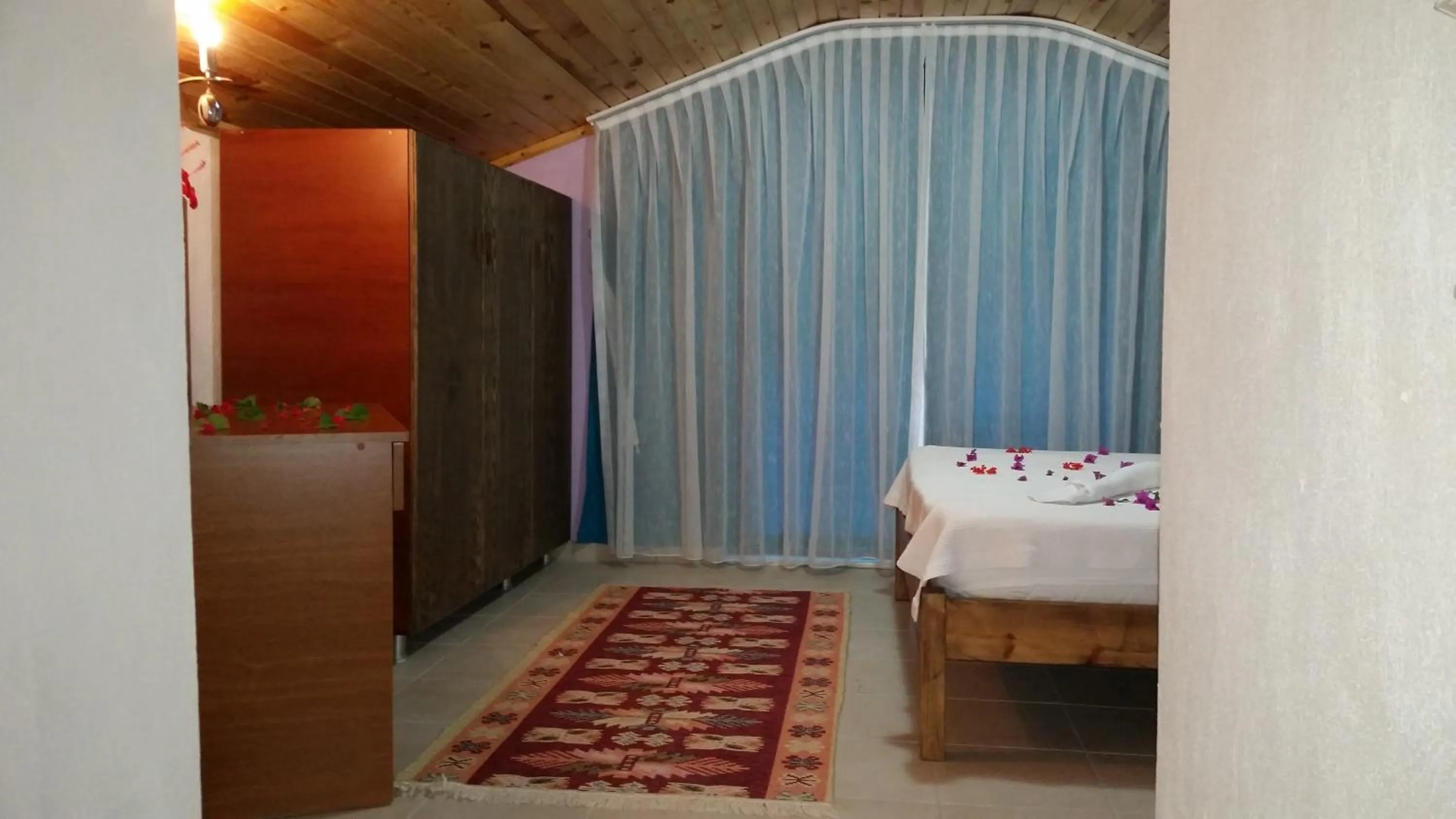 Bedroom in Hotel Riverside