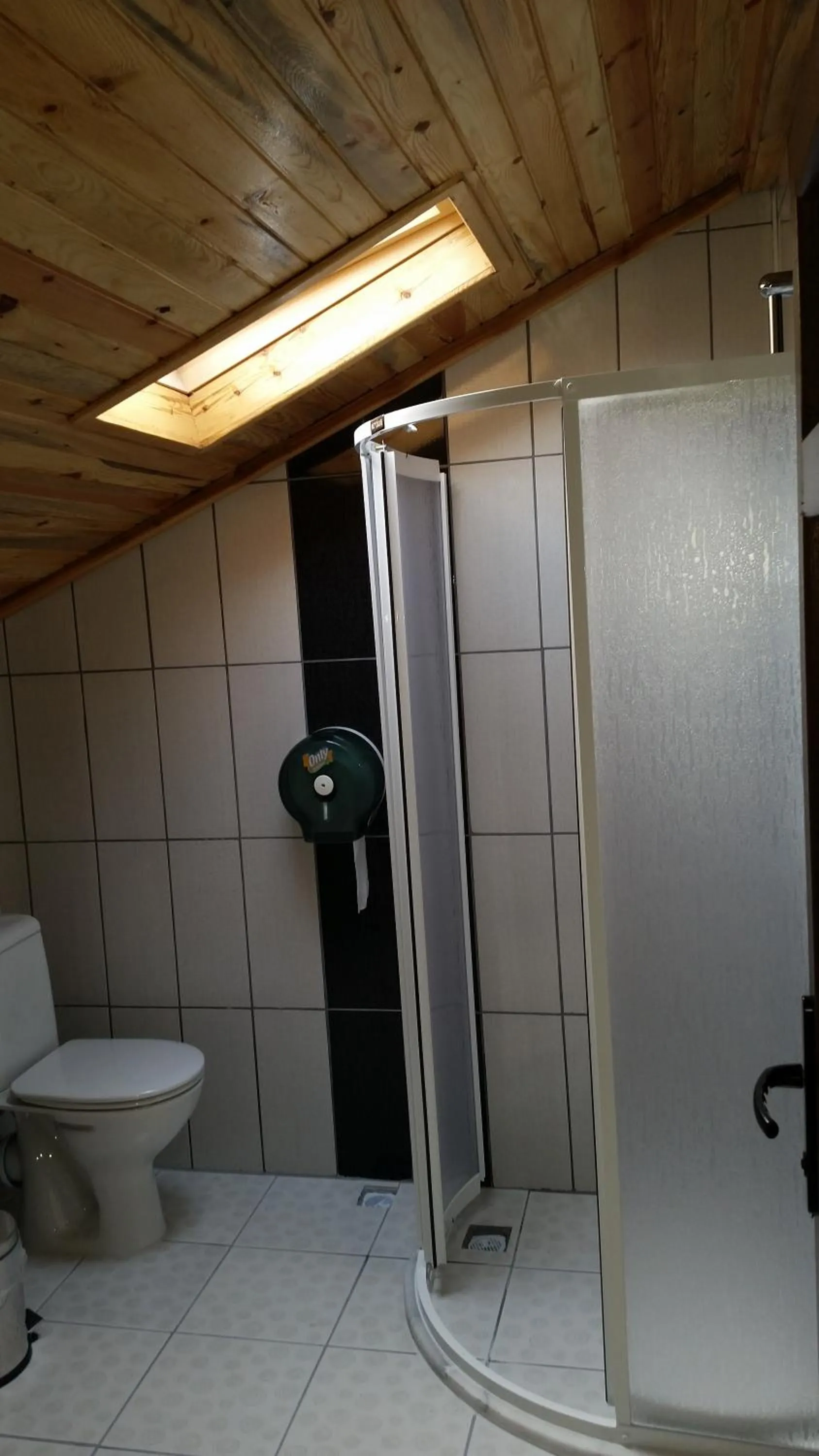 Bathroom in Hotel Riverside