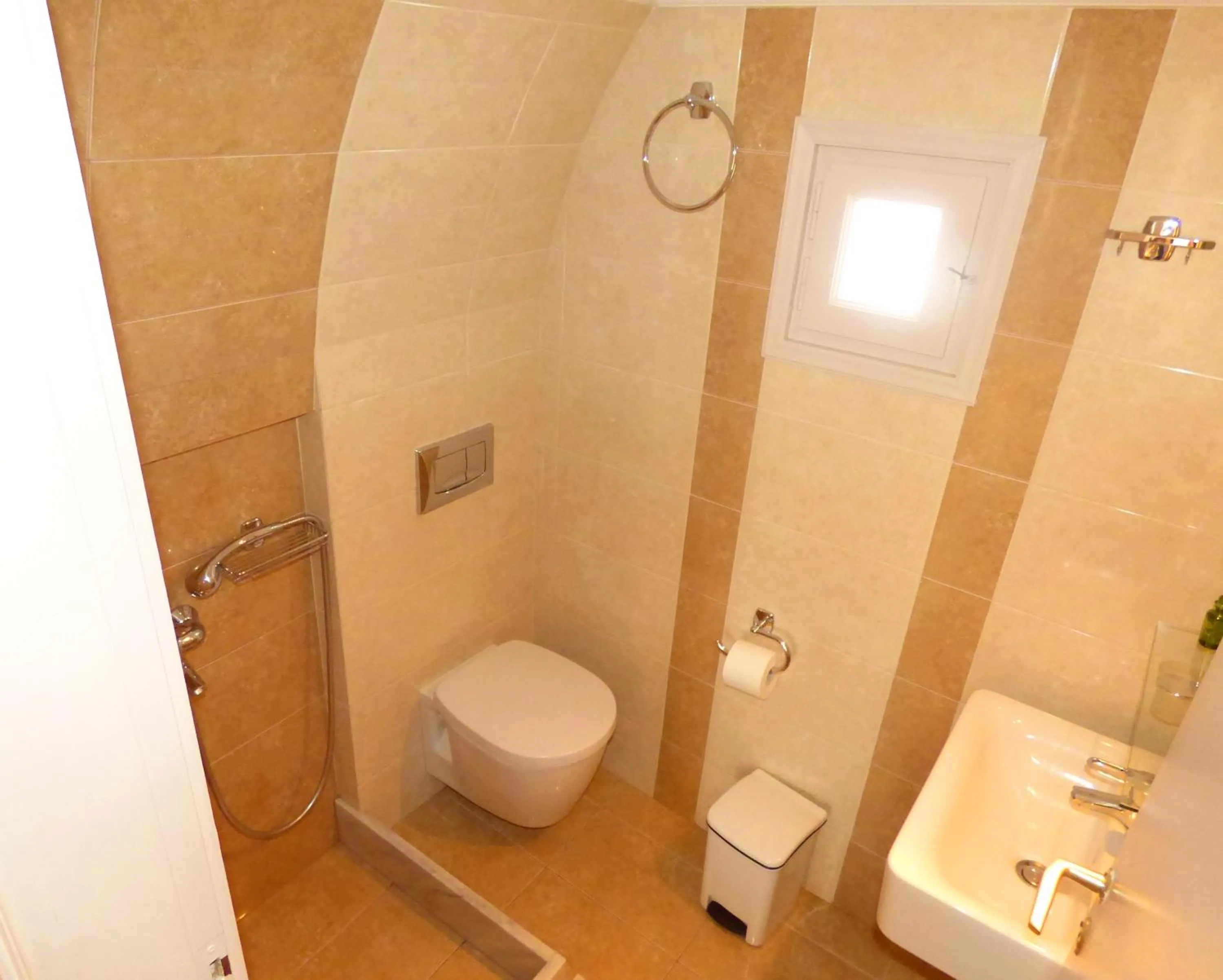 Bathroom in Villa Georgia