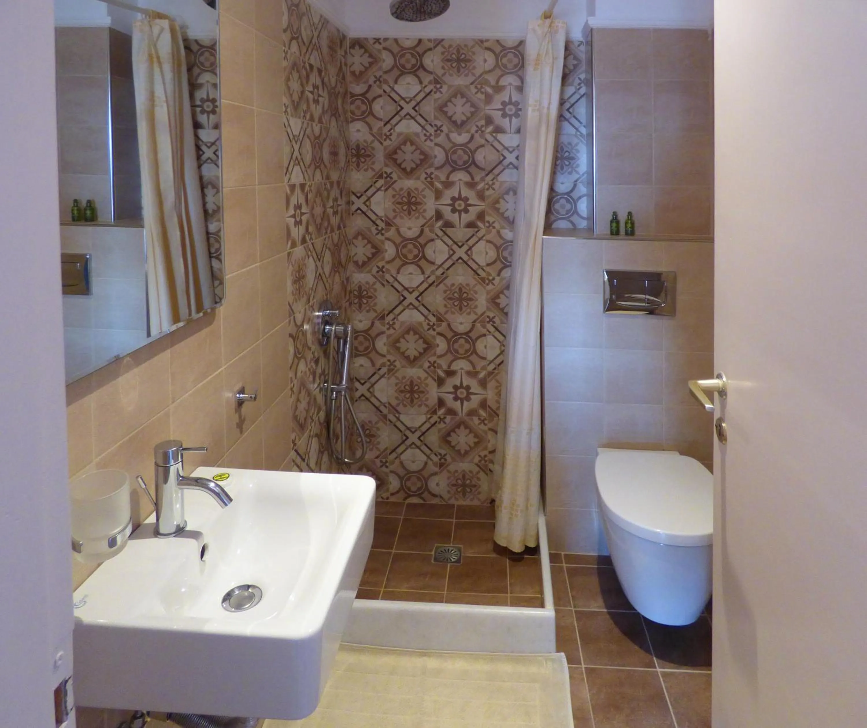 Bathroom in Villa Georgia