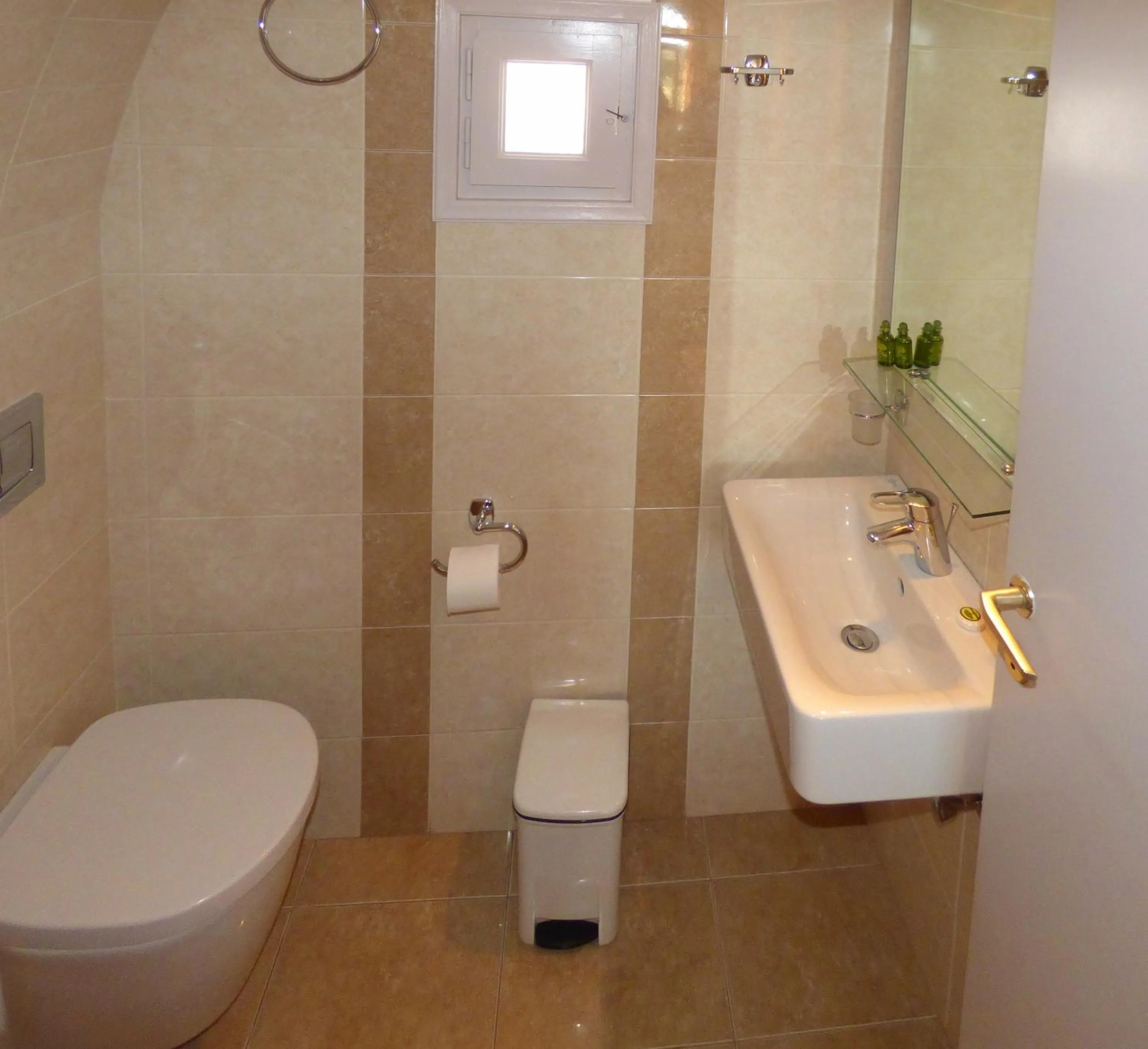 Bathroom in Villa Georgia