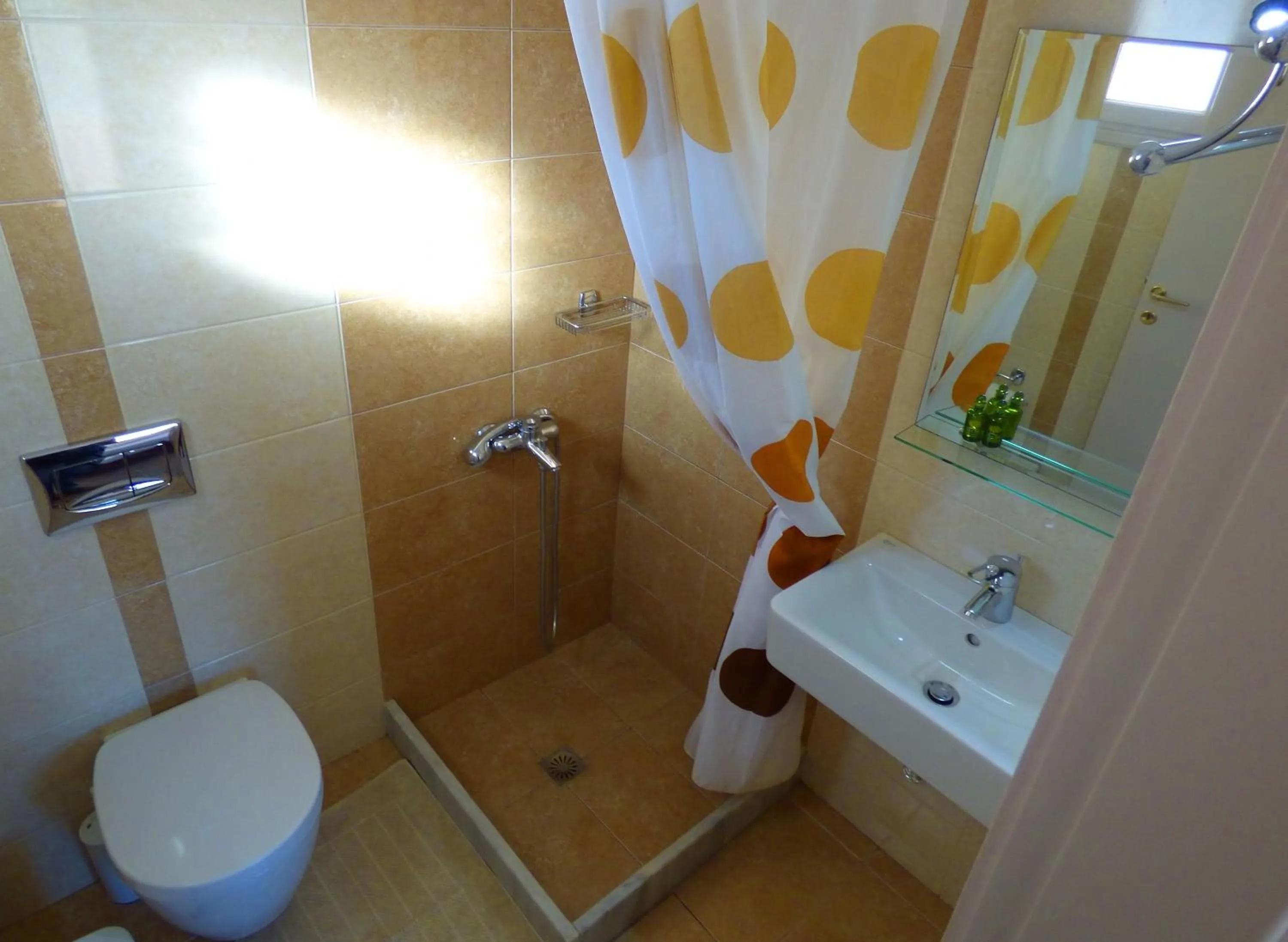 Bathroom in Villa Georgia