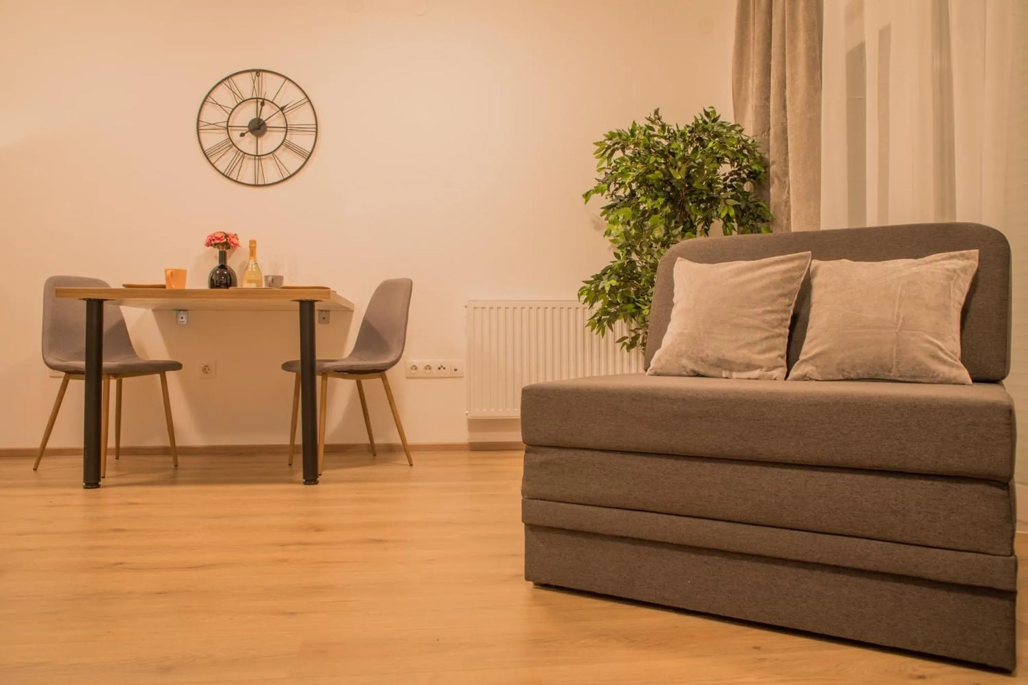 Living room in Travego Osijek