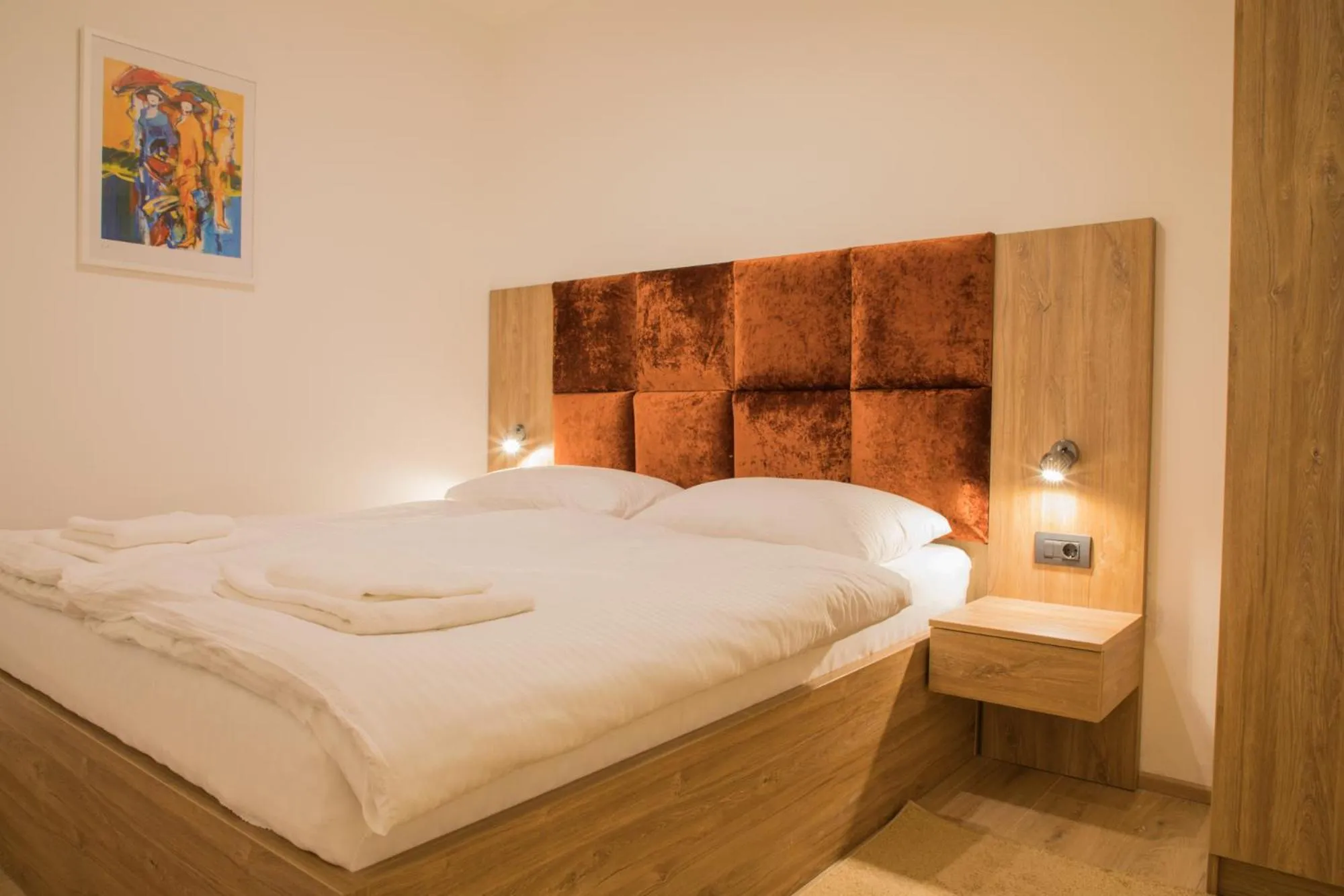 Bed in Travego Osijek