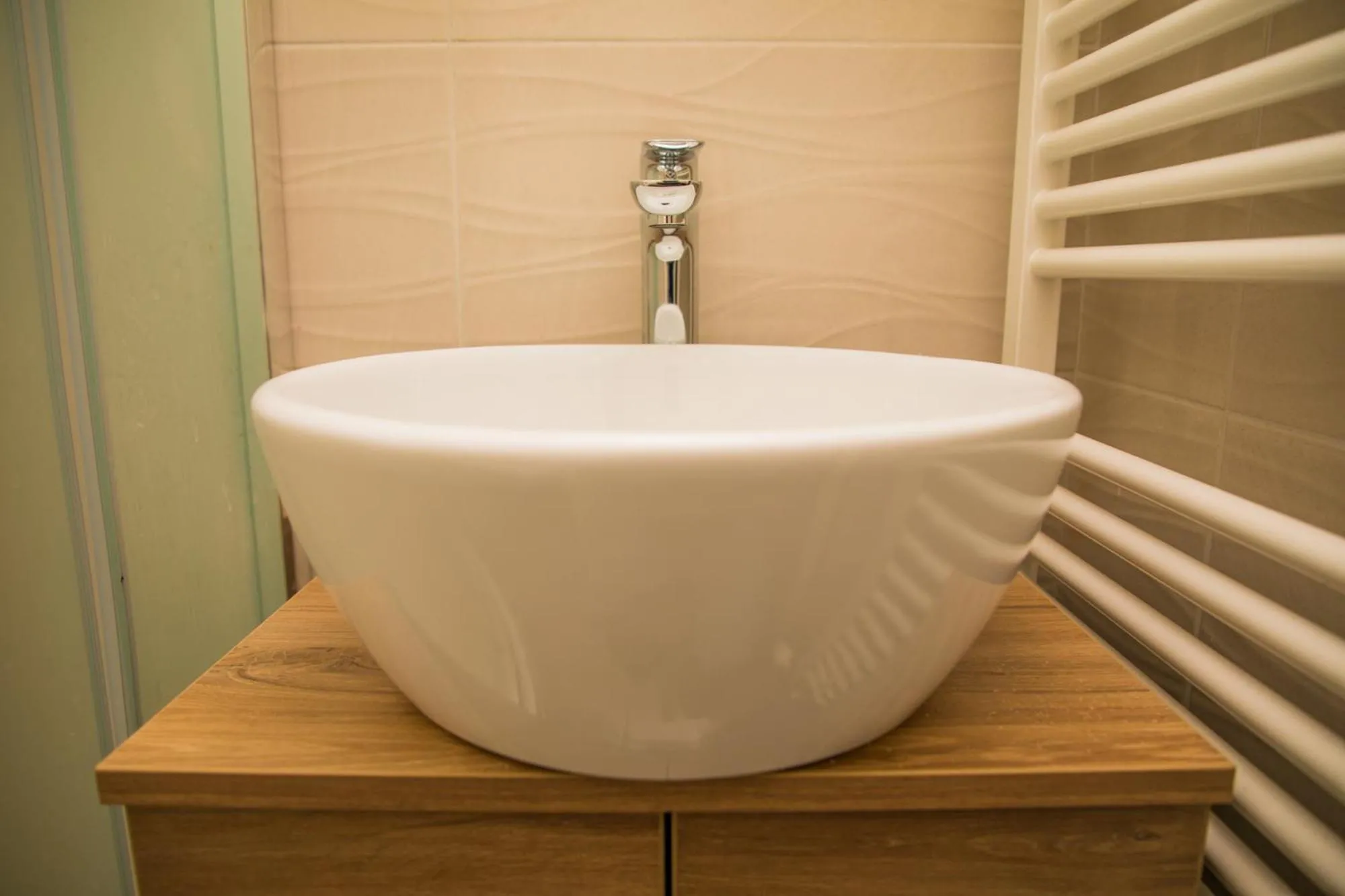 Bathroom in Travego Osijek