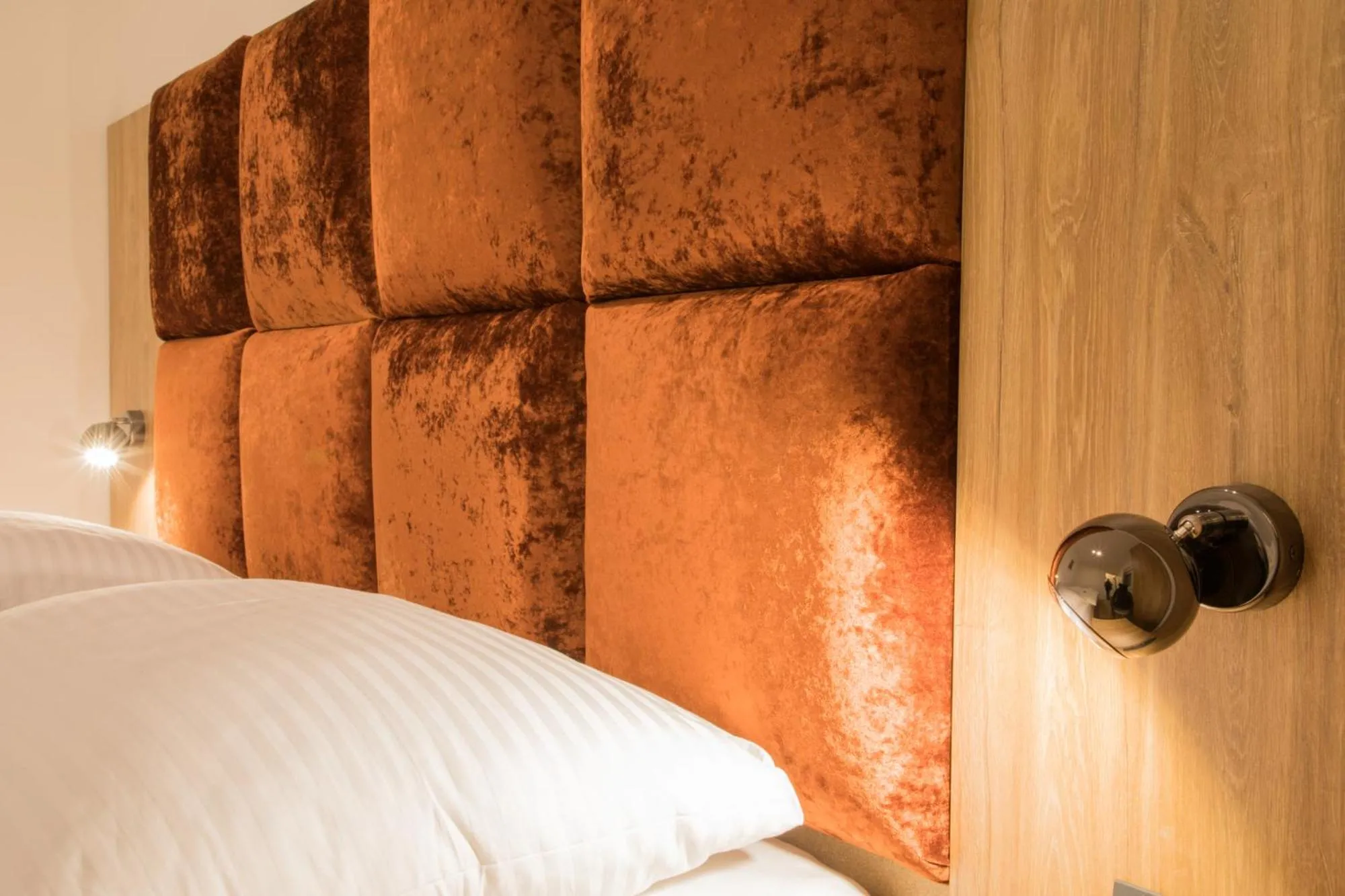 Bed in Travego Osijek
