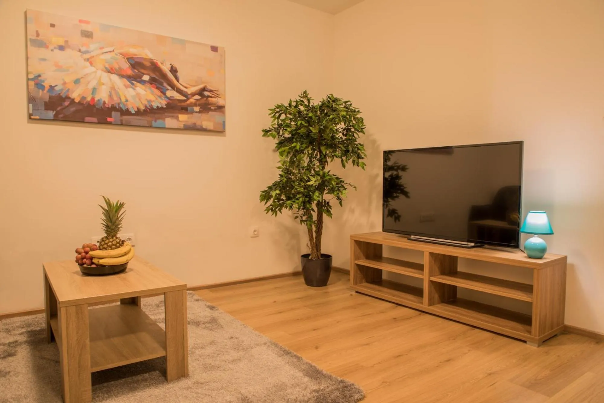 TV and multimedia in Travego Osijek