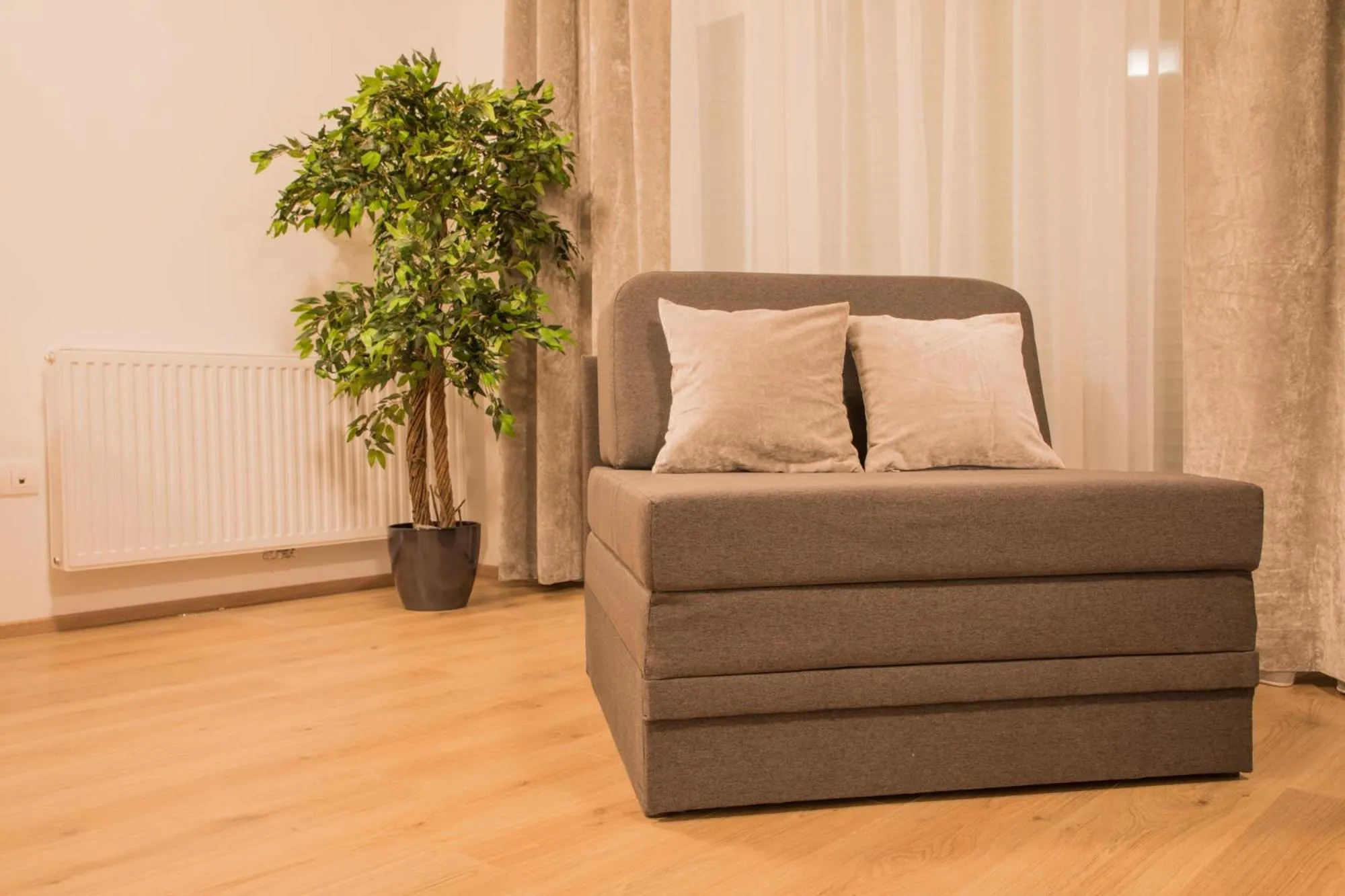 Living room in Travego Osijek