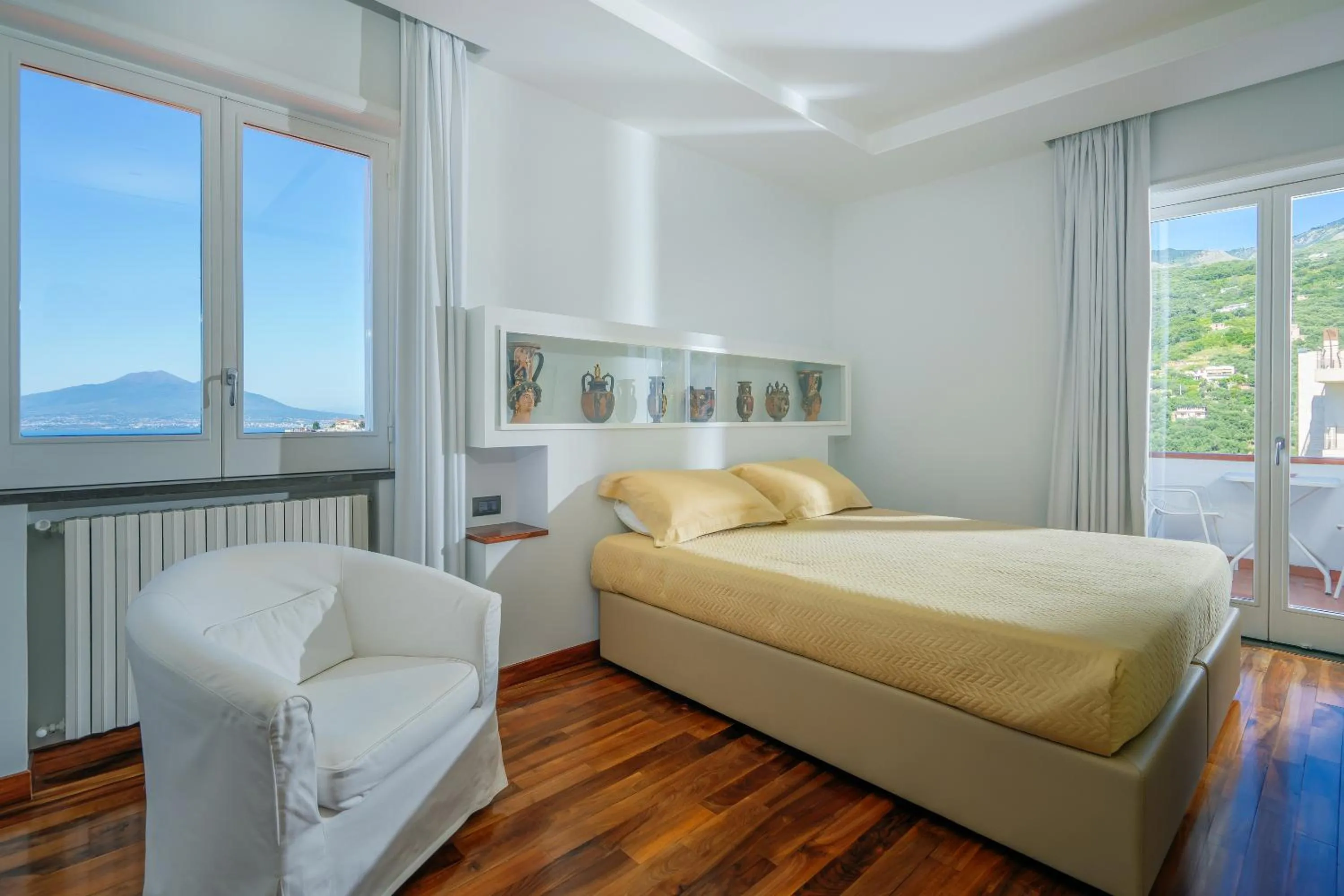 Other, Bed in Villa Graziosa - Italian Escape