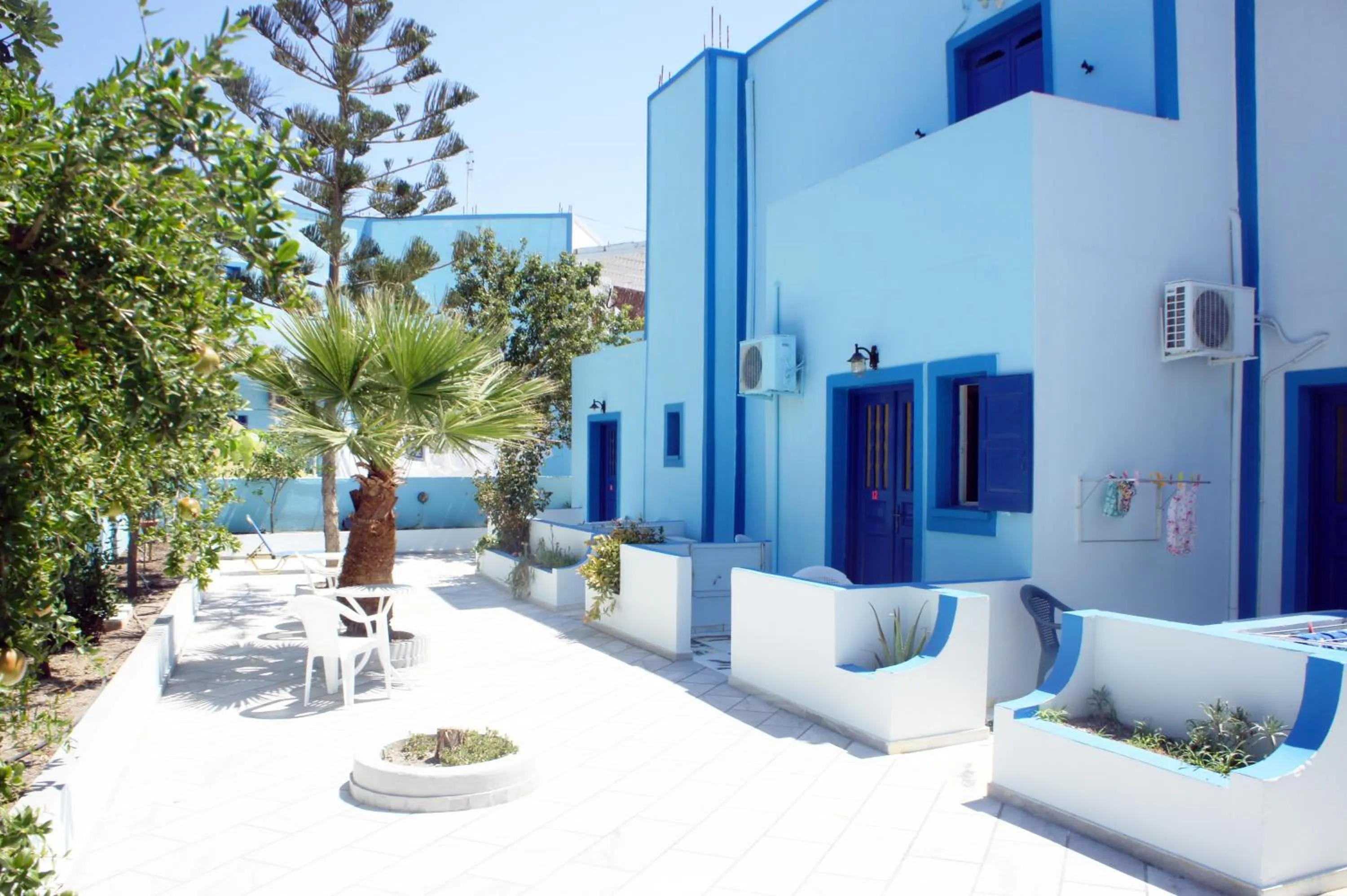 Property building in Dimitris Villa