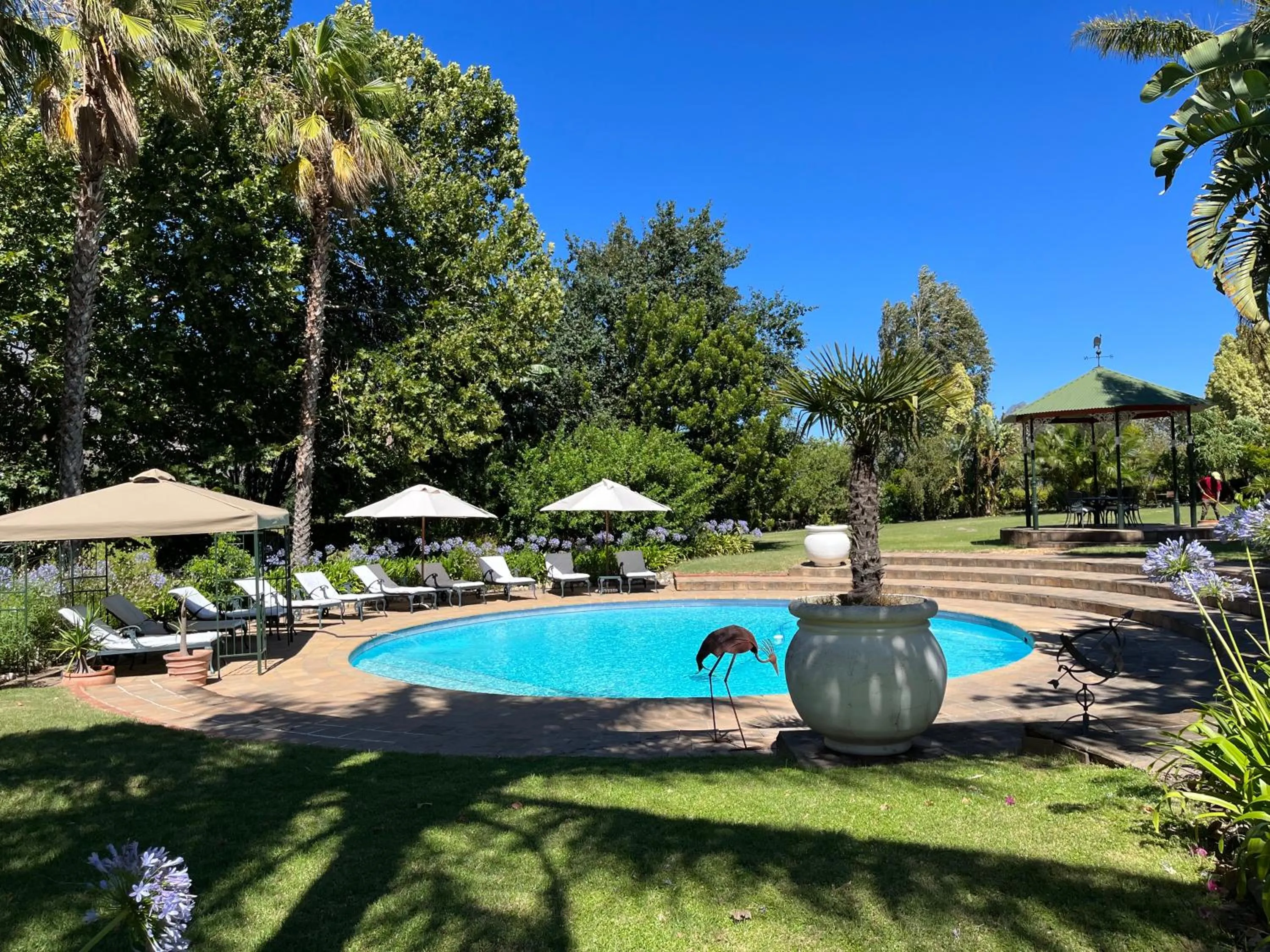 Property building in Le Manoir de Brendel