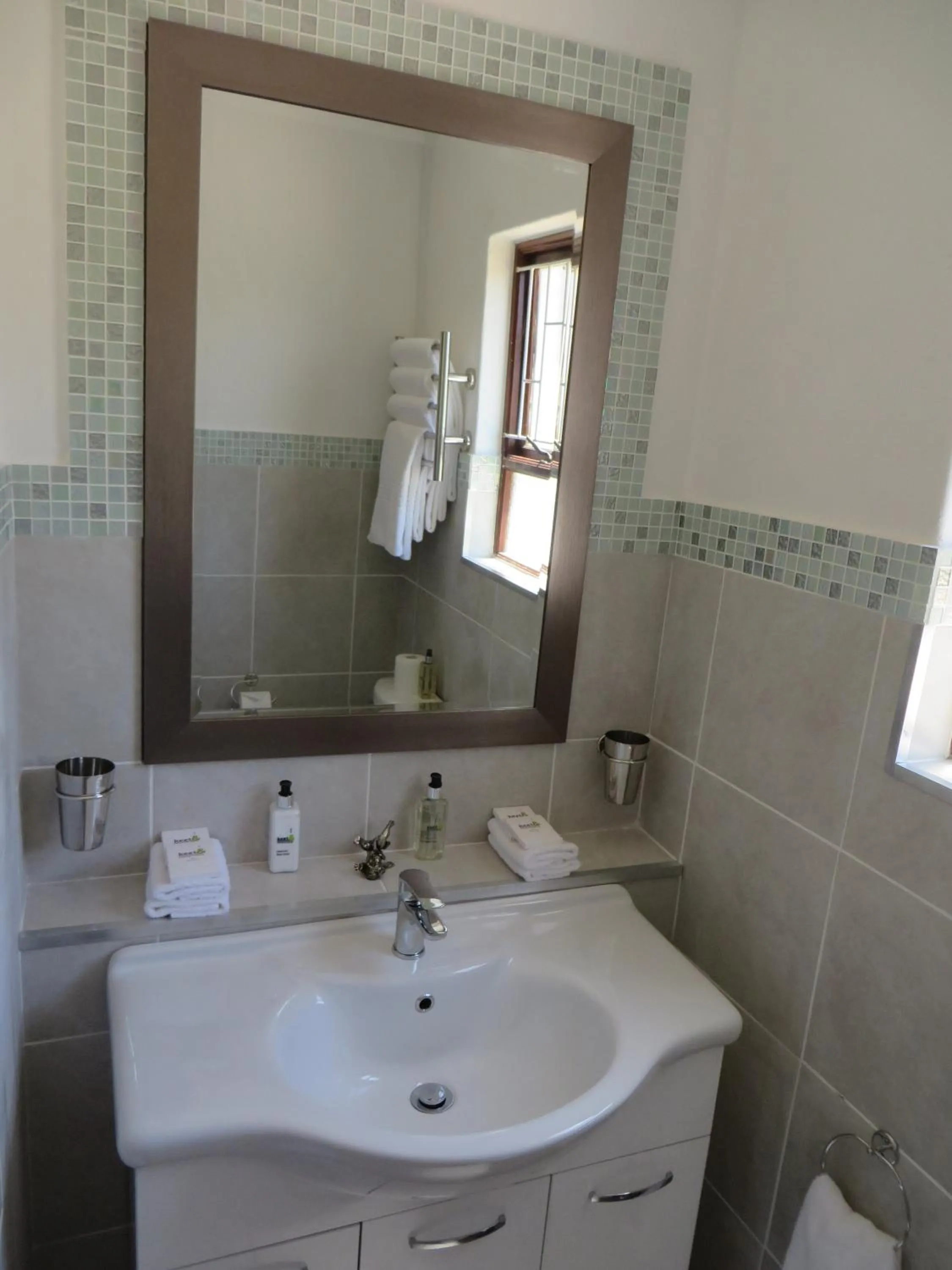 Bathroom in Le Manoir de Brendel