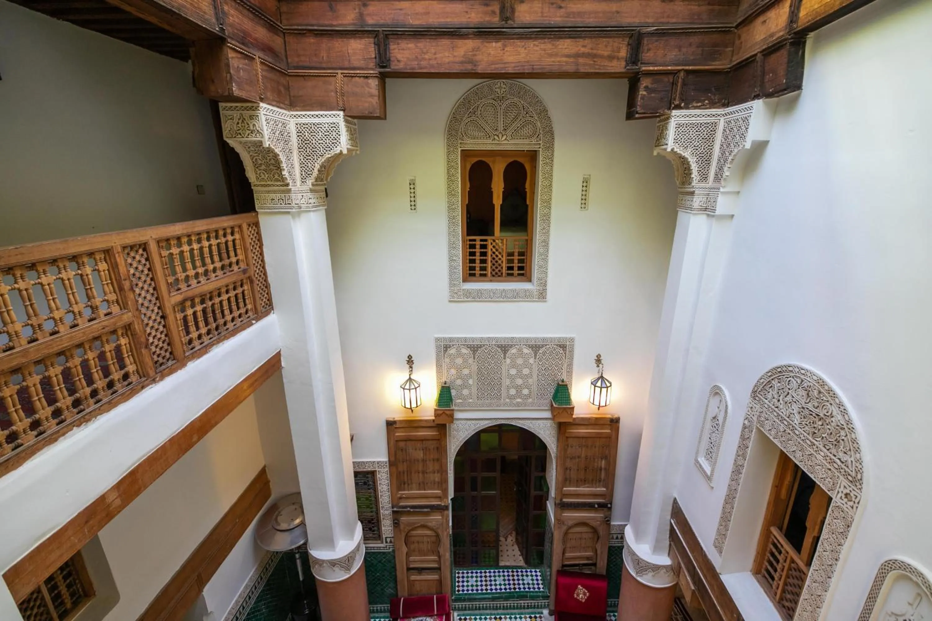 Property building in Riad Hidaya