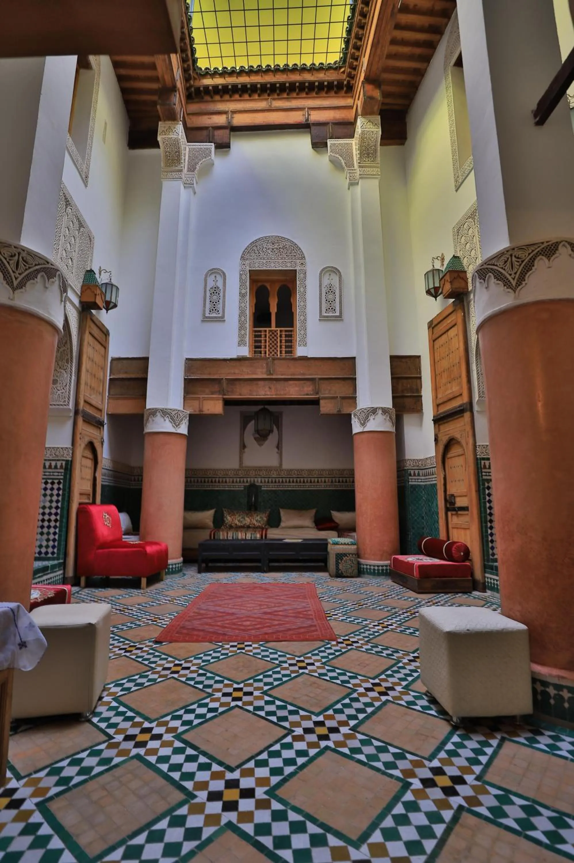 Property building in Riad Hidaya