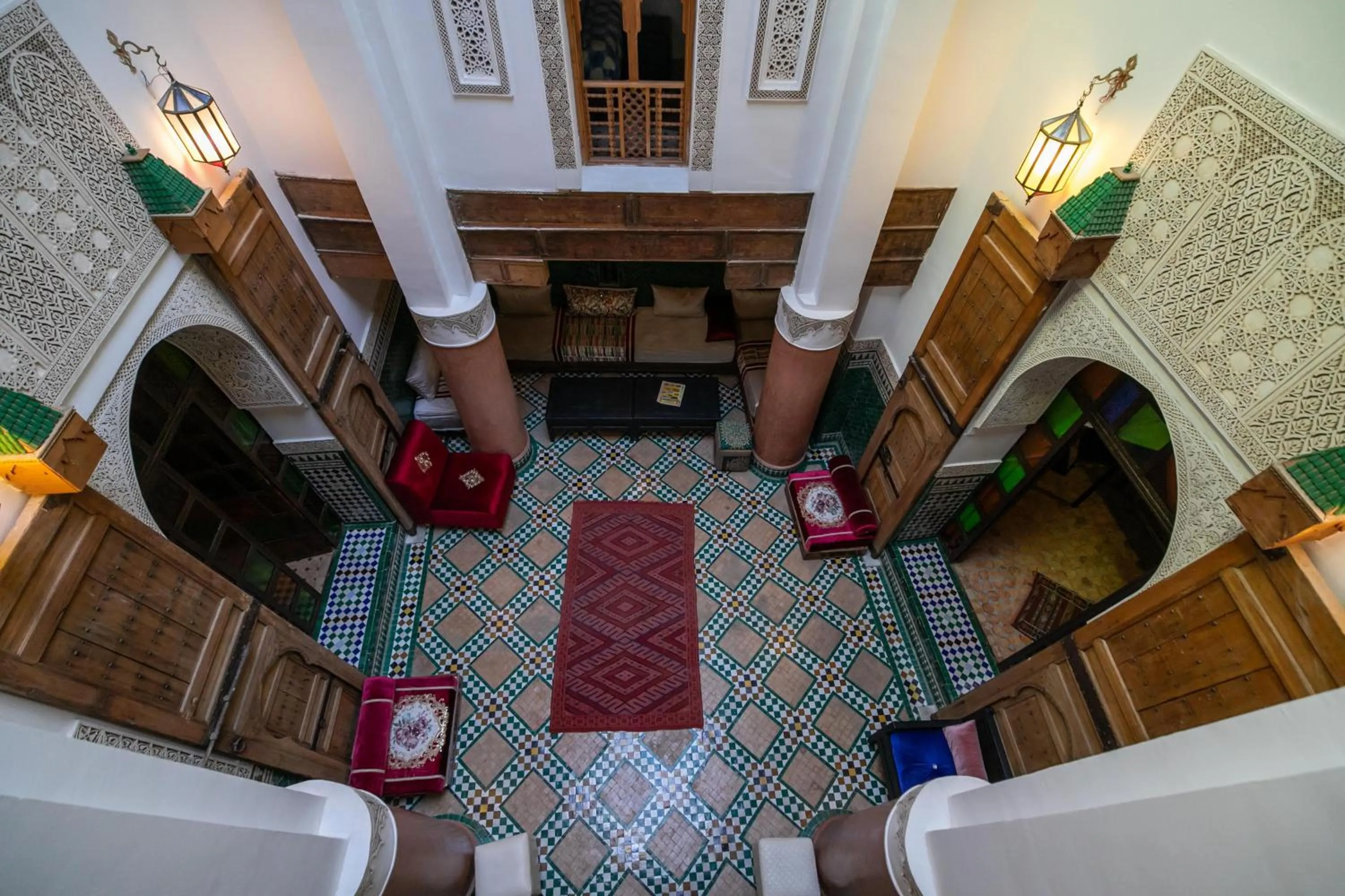 Property building in Riad Hidaya