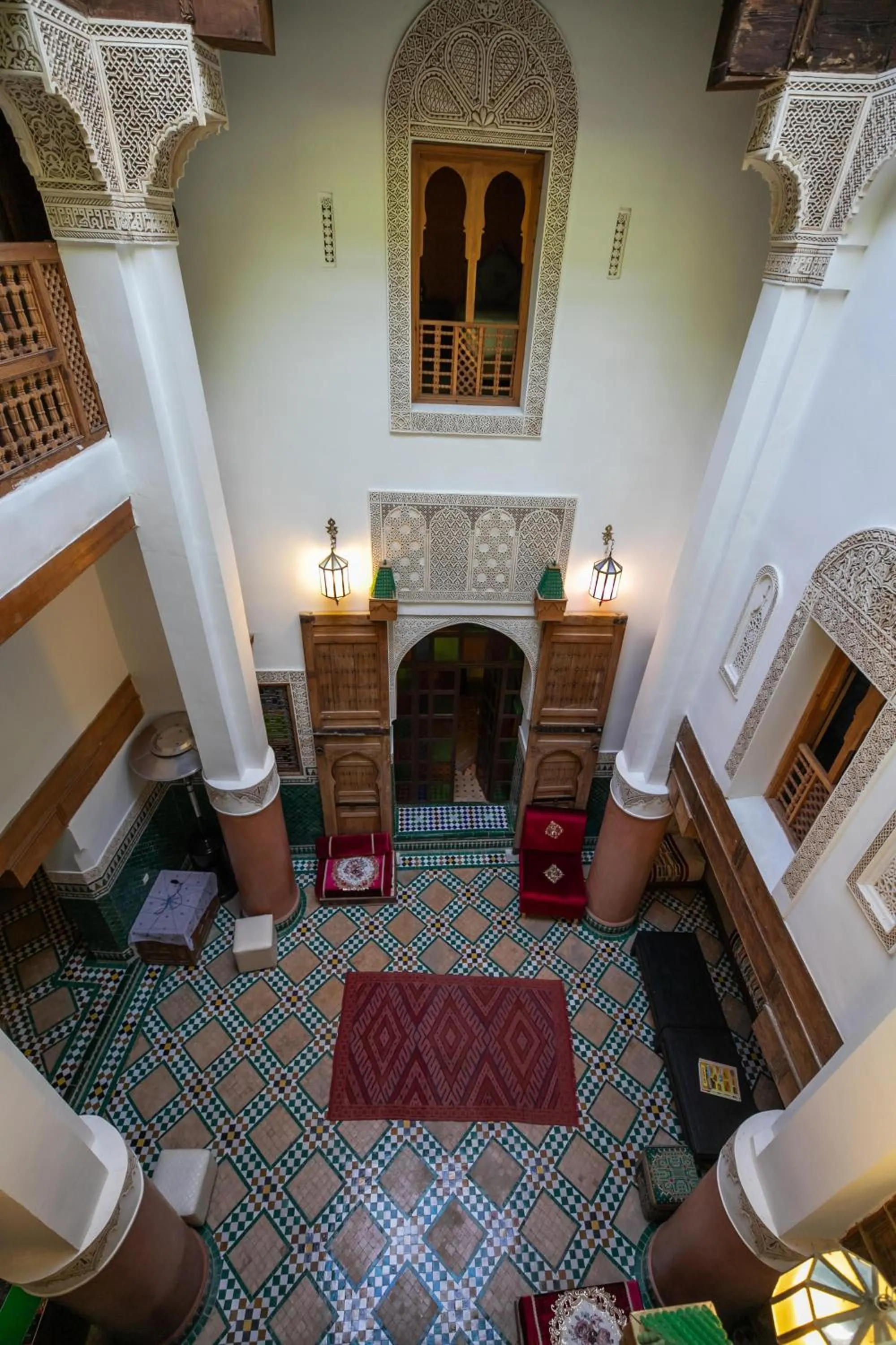 Property building in Riad Hidaya