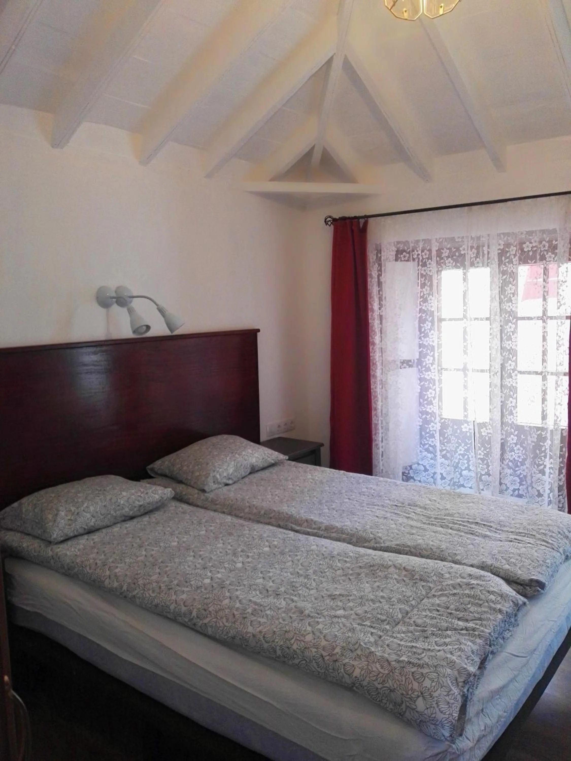 Bed in Casa Ines