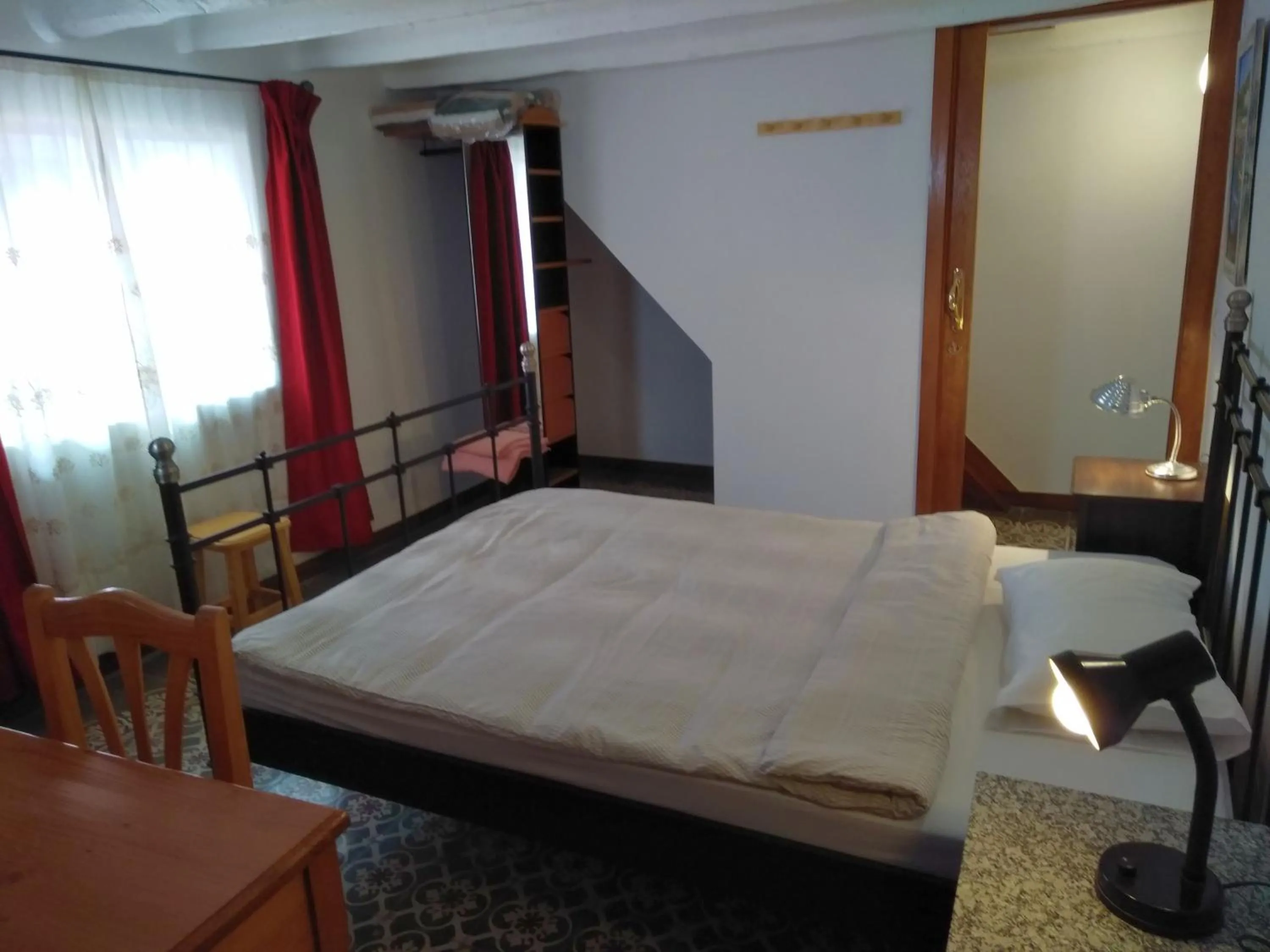 Bed in Casa Ines