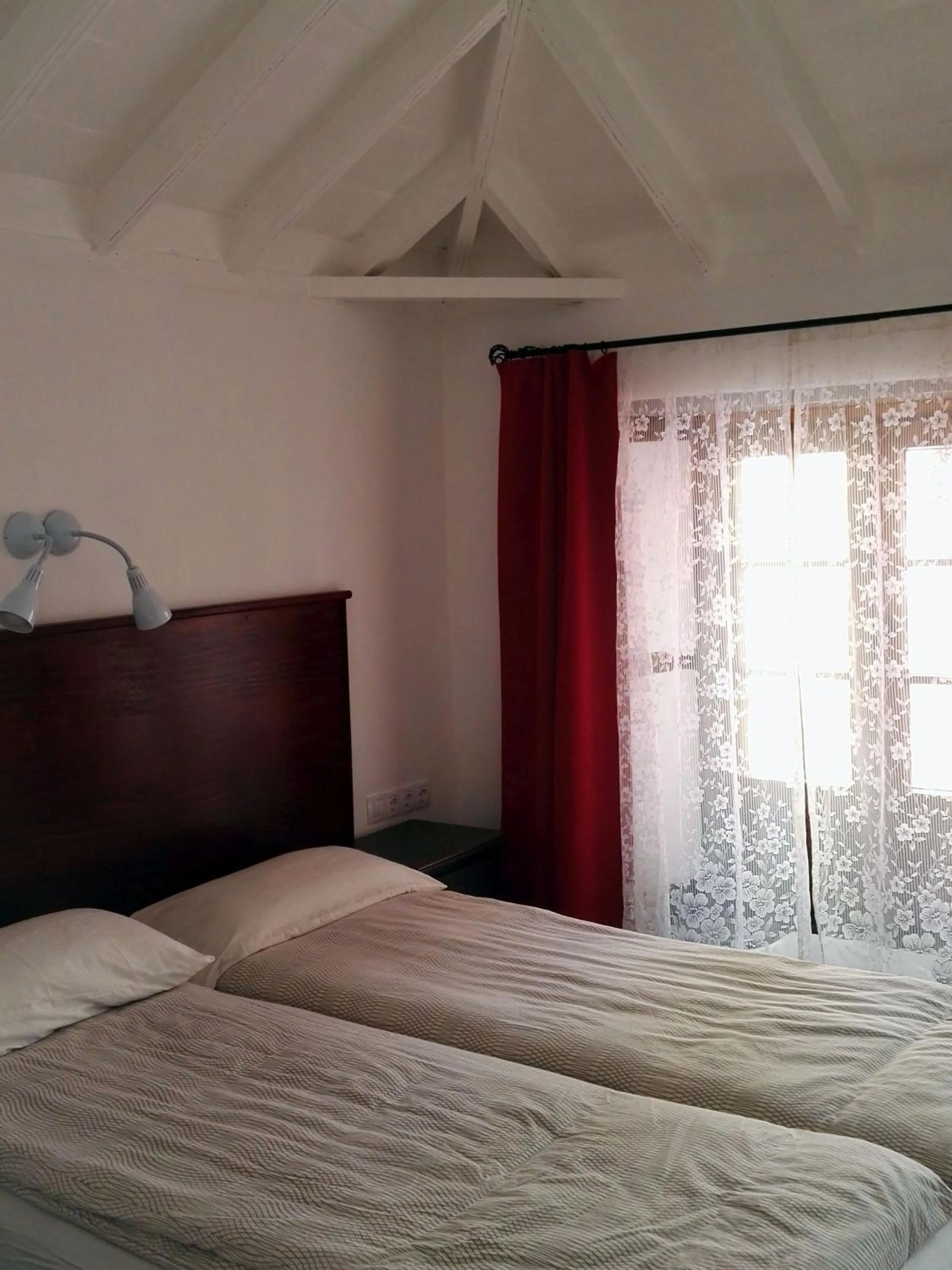 Bed in Casa Ines