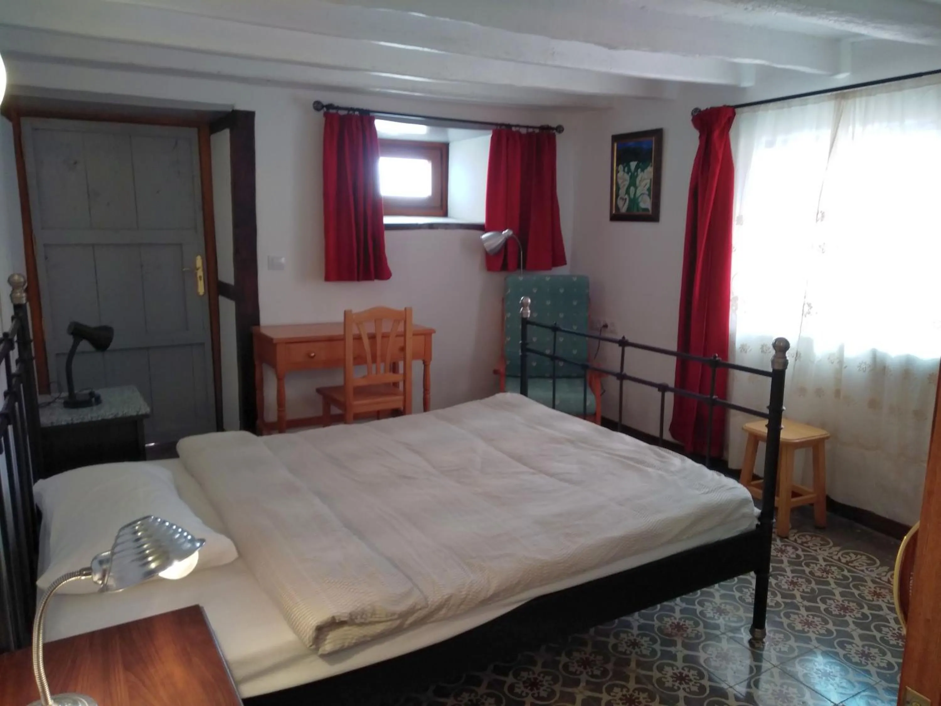 Bed in Casa Ines
