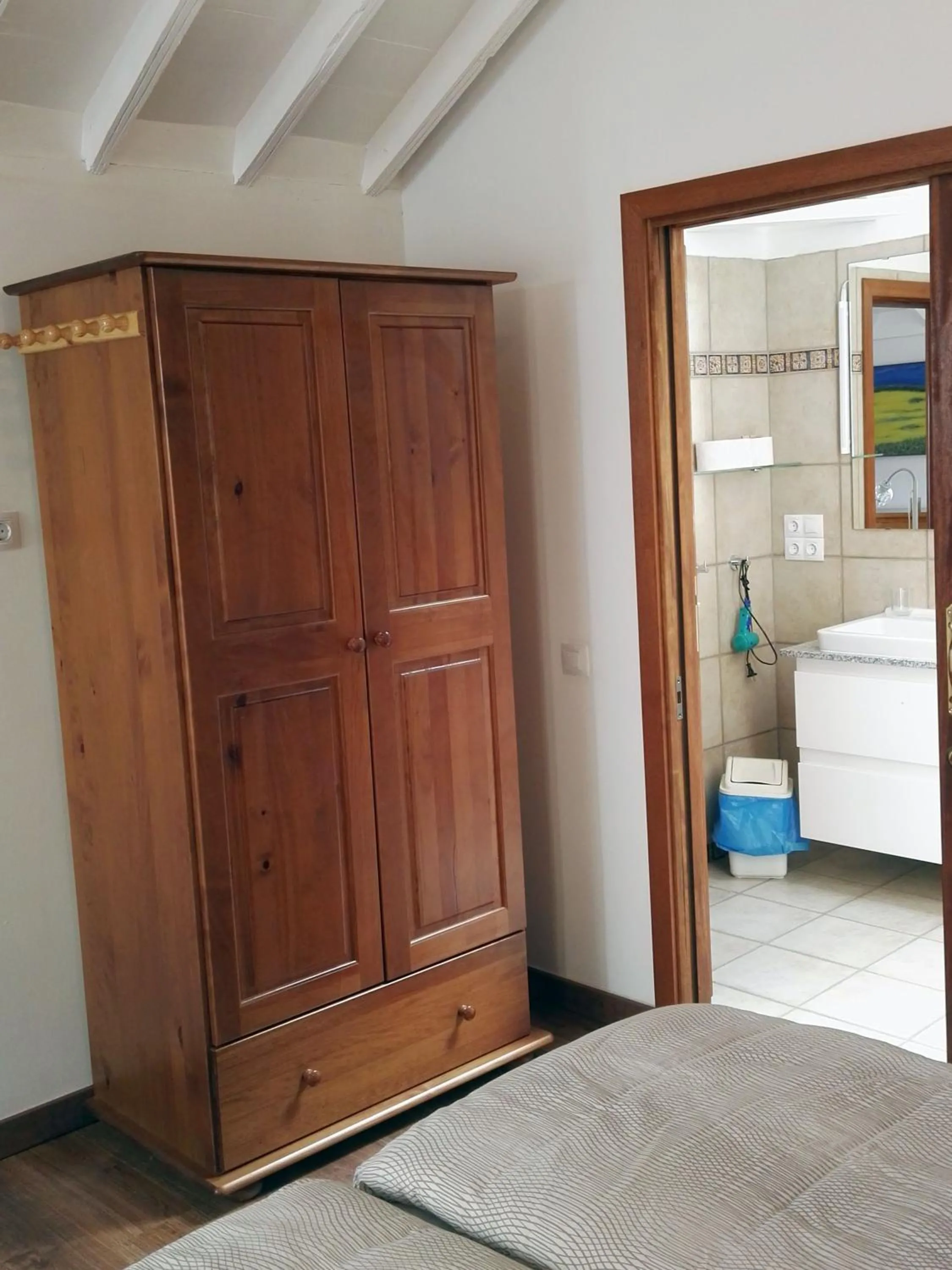 Bed in Casa Ines