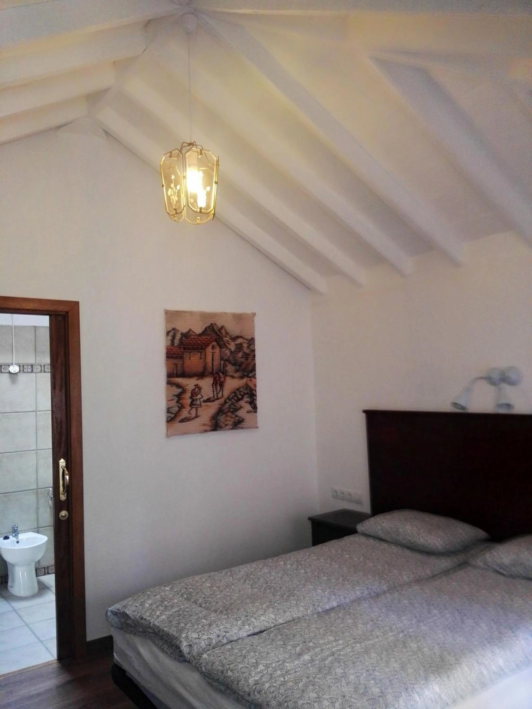 Bed in Casa Ines