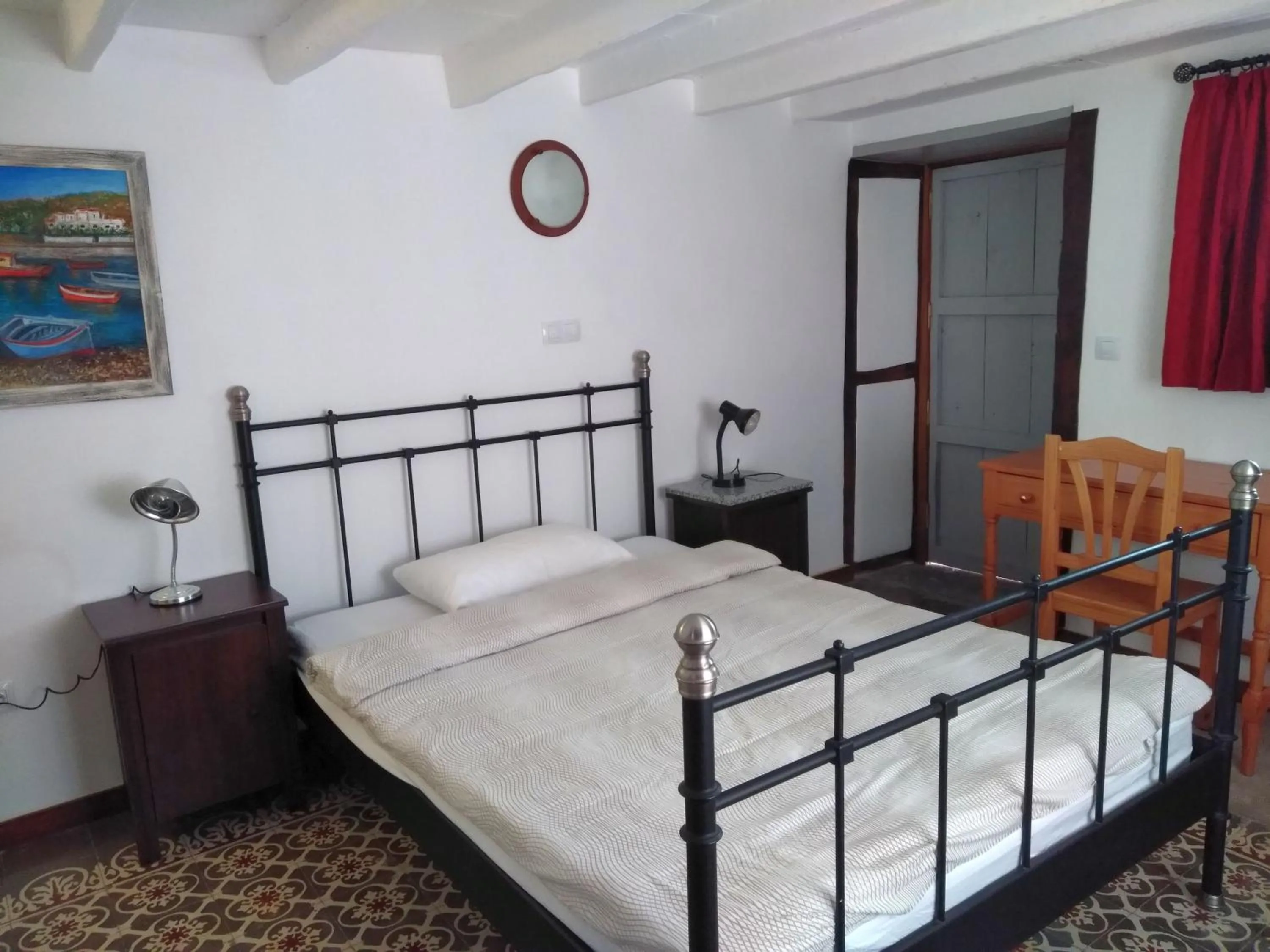 Bed in Casa Ines