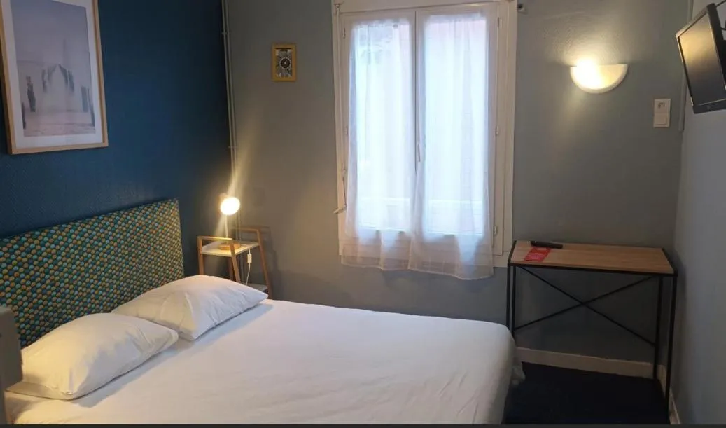 Hotel & Cantine De La Plage