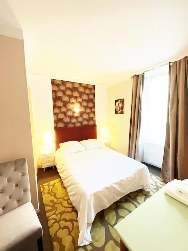 Hotel & Cantine De La Plage