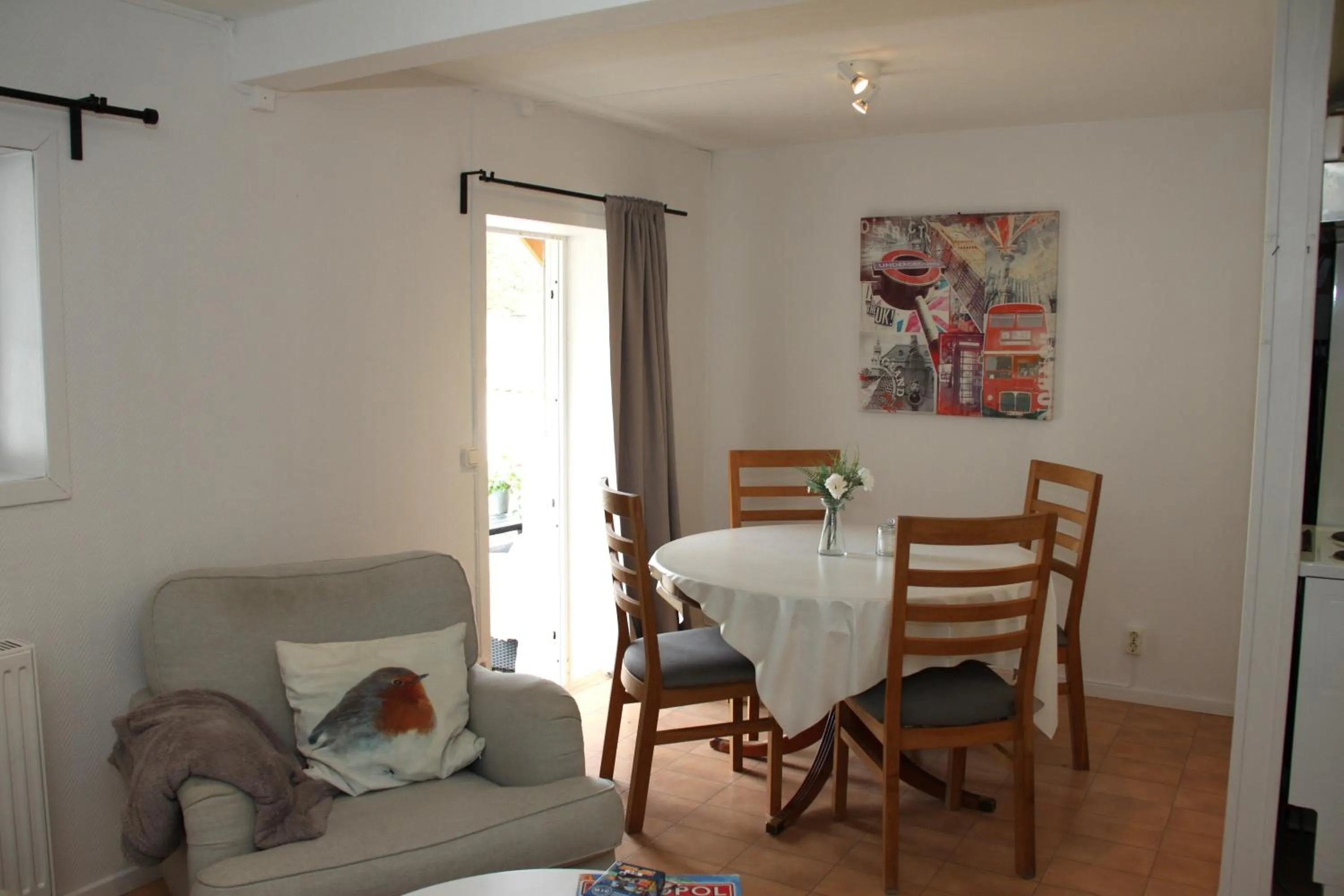 Property building in Älgbergets Bed & Breakfast