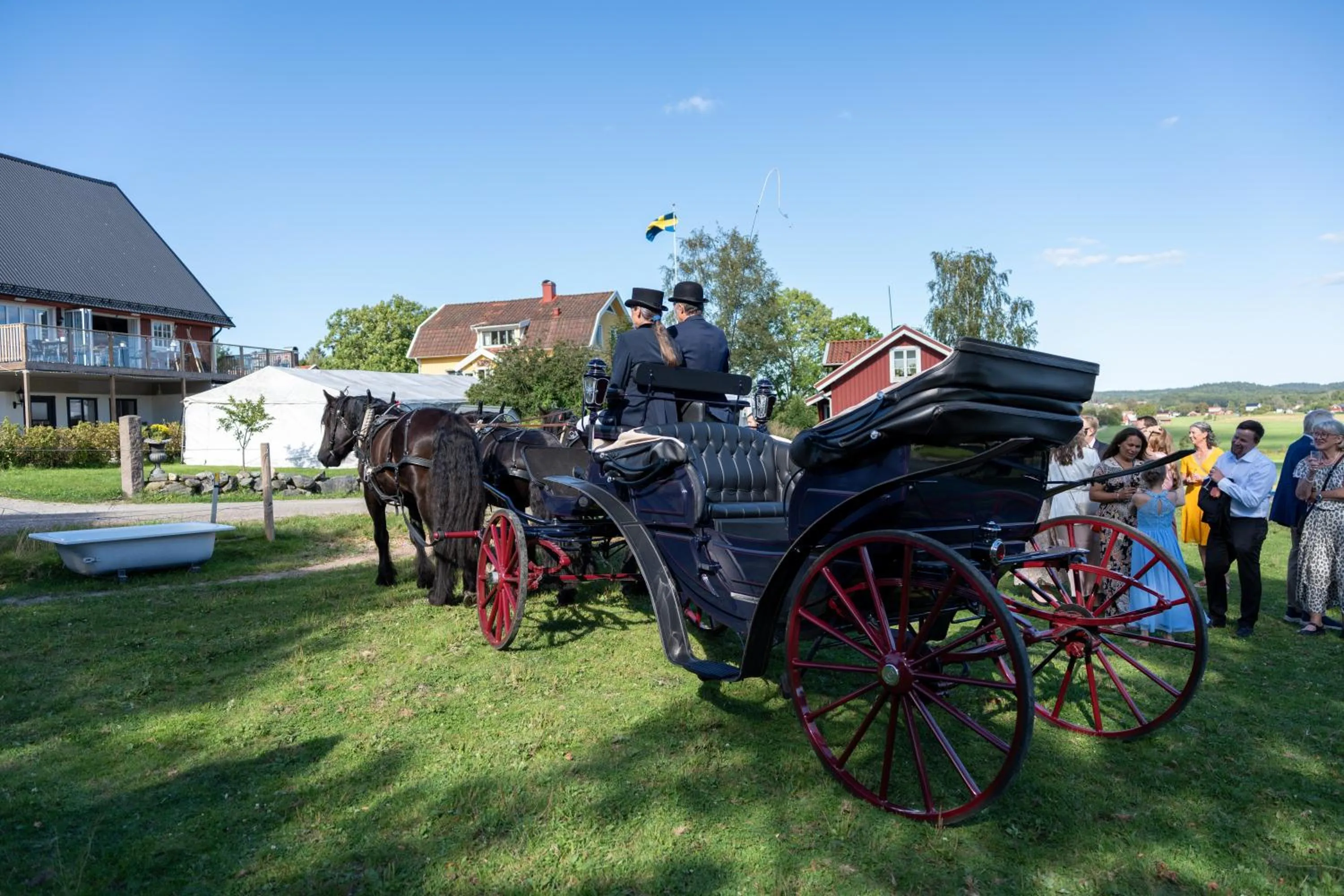 Älgbergets Bed & Breakfast