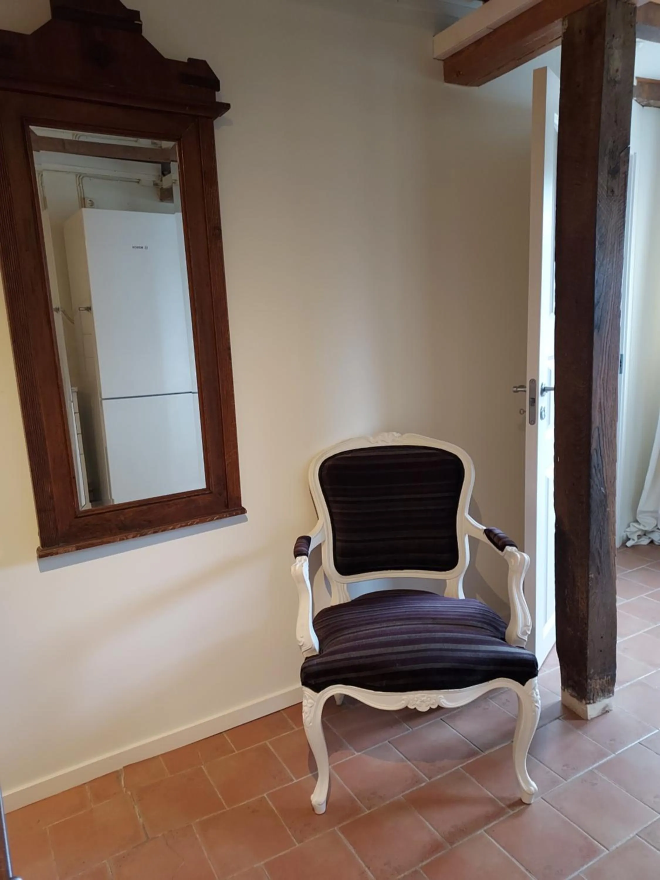 Living room in Älgbergets Bed & Breakfast