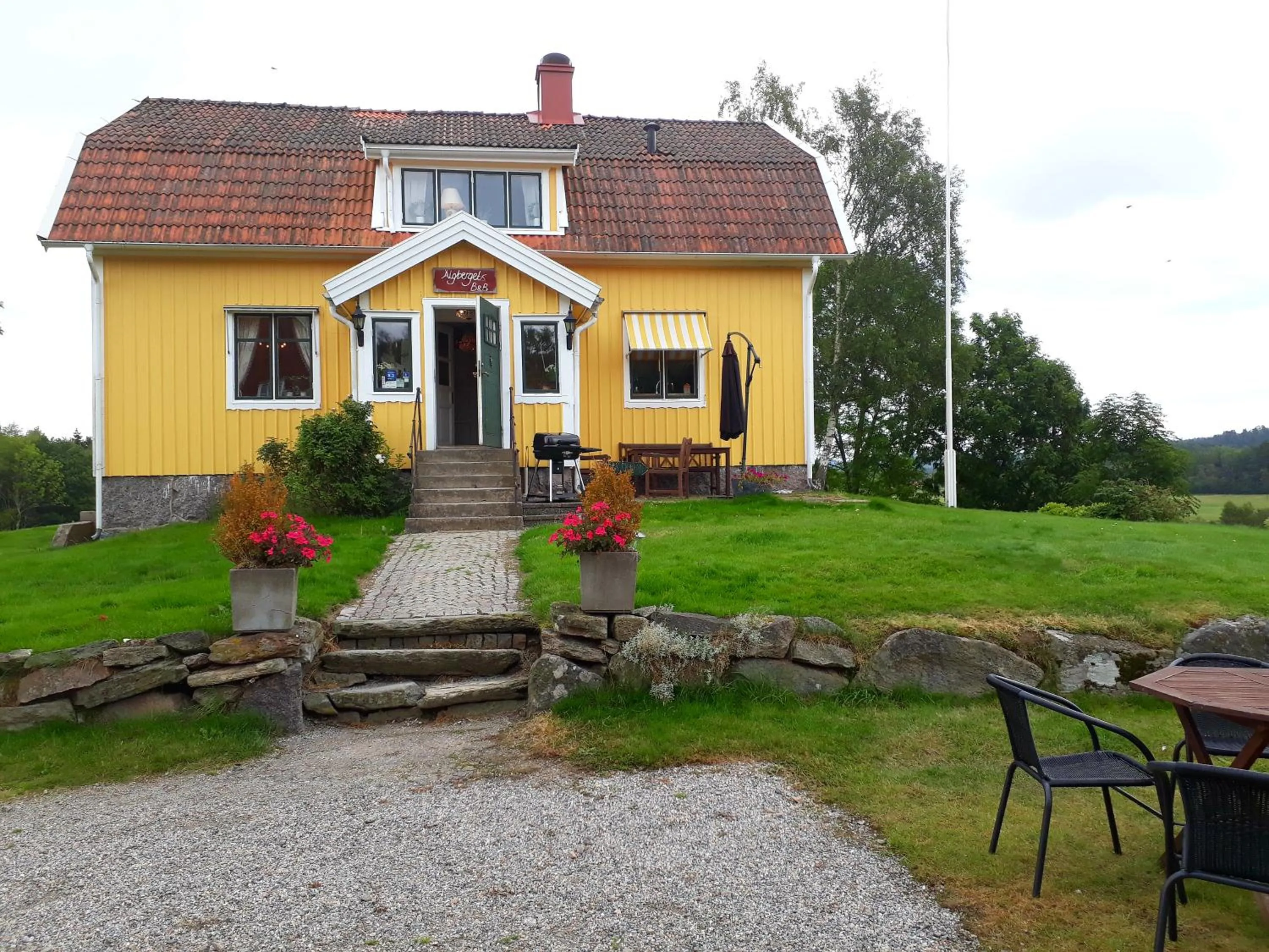 Älgbergets Bed & Breakfast