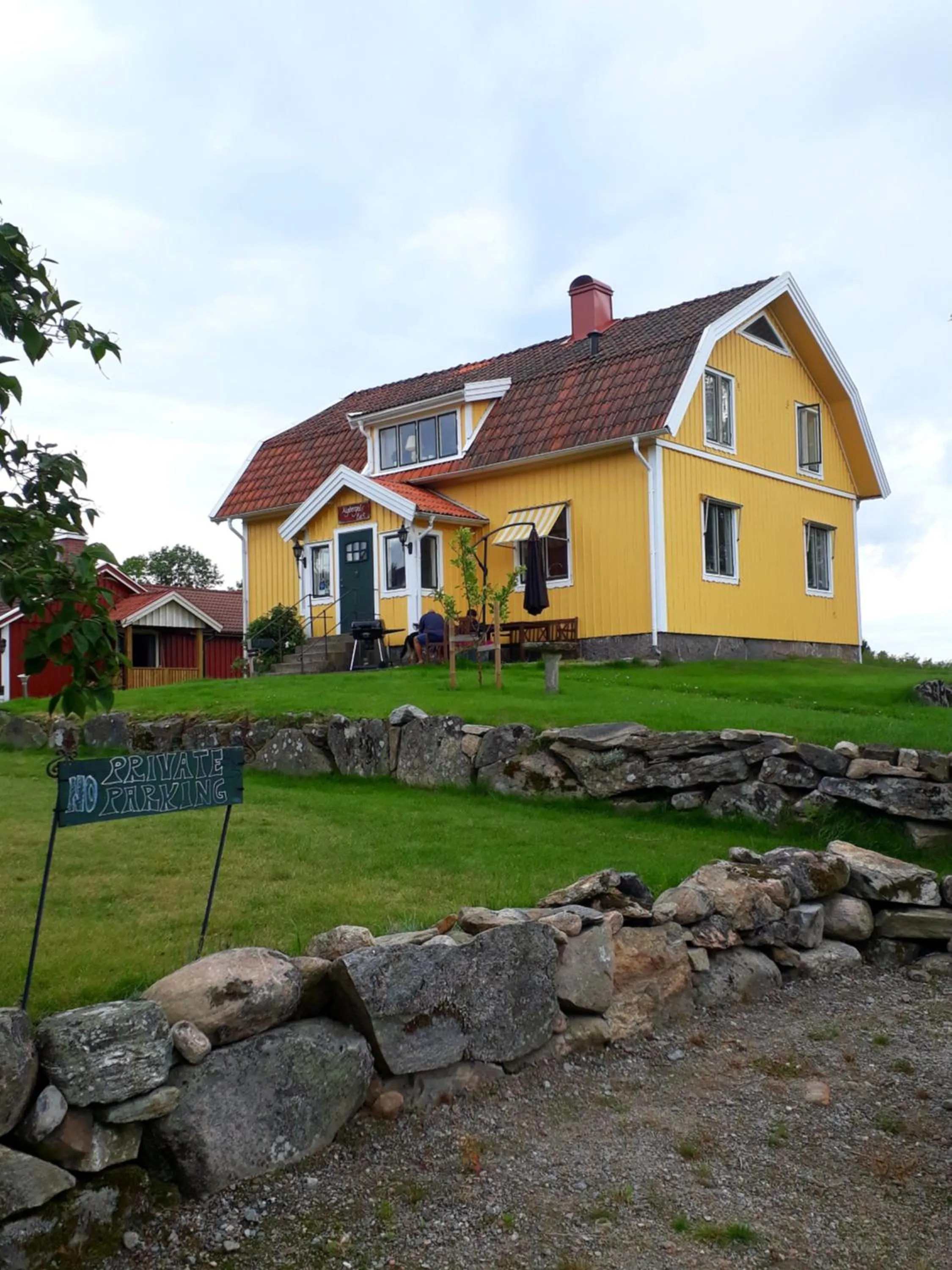 Älgbergets Bed & Breakfast