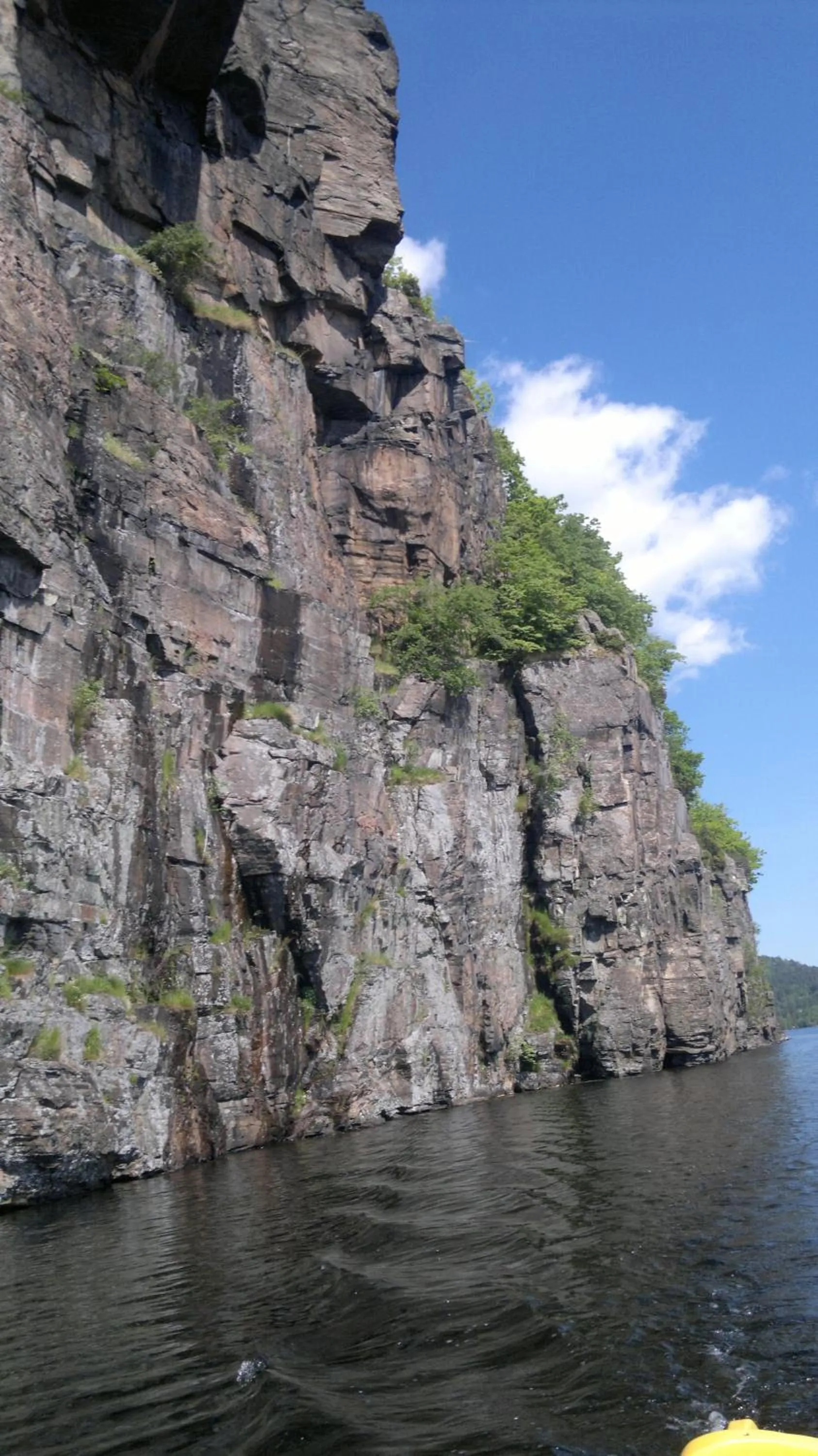 Mountain view in Älgbergets Bed & Breakfast