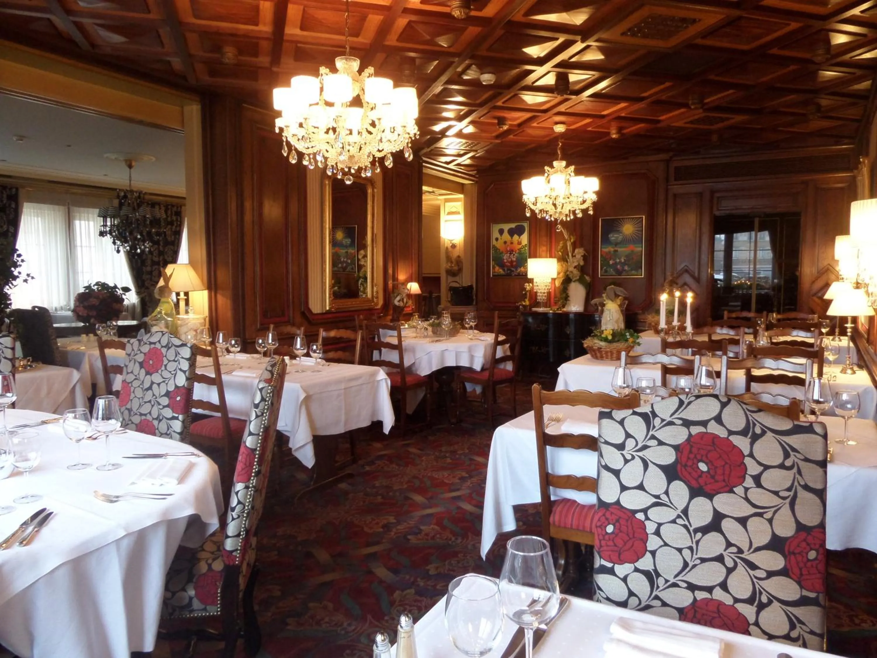 Hôtel Restaurant Chez Henriette